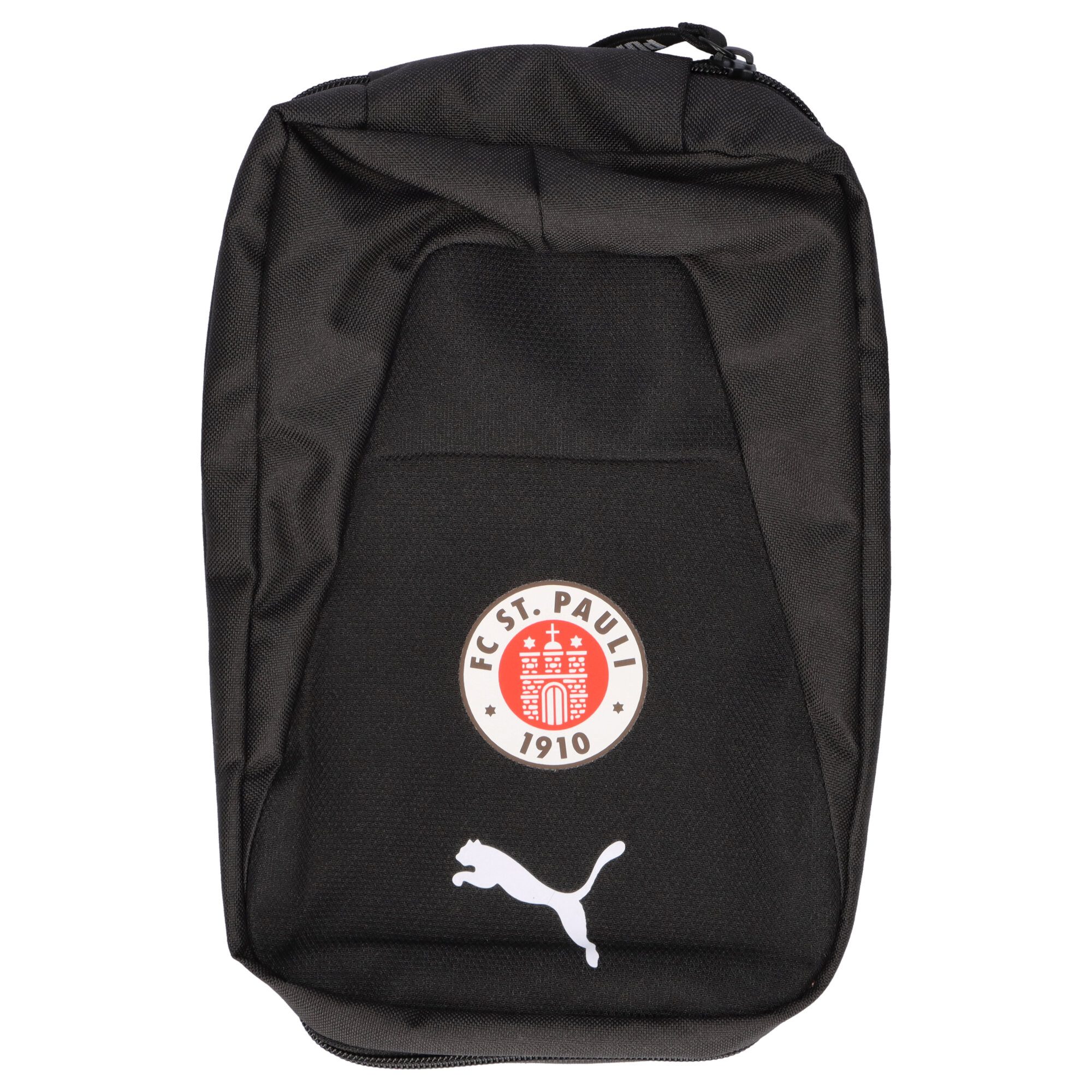 PUMA Kulturbeutel Puma Kulturbeutel FC St. Pauli Wash Bag 946039