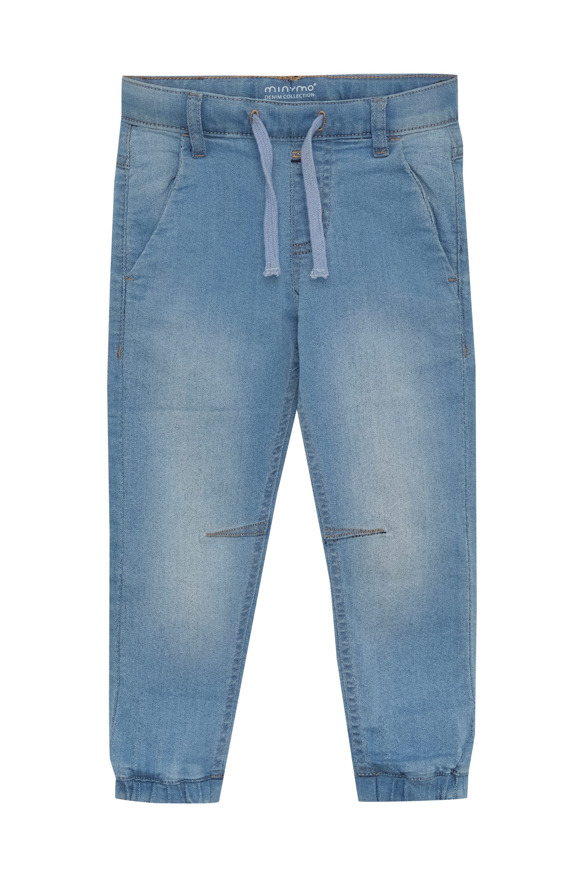 Minymo 5-Pocket-Jeans MIJeans boy stretch loose fit - 5630 Джинсыhose mit Formbund