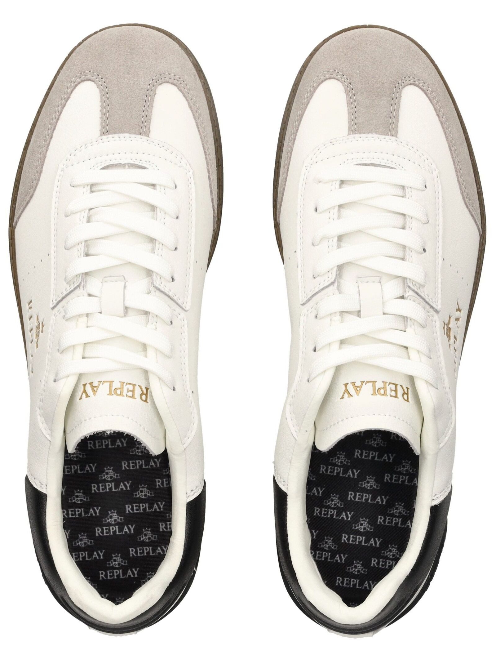 Replay Replay Sneaker Leder Sneaker