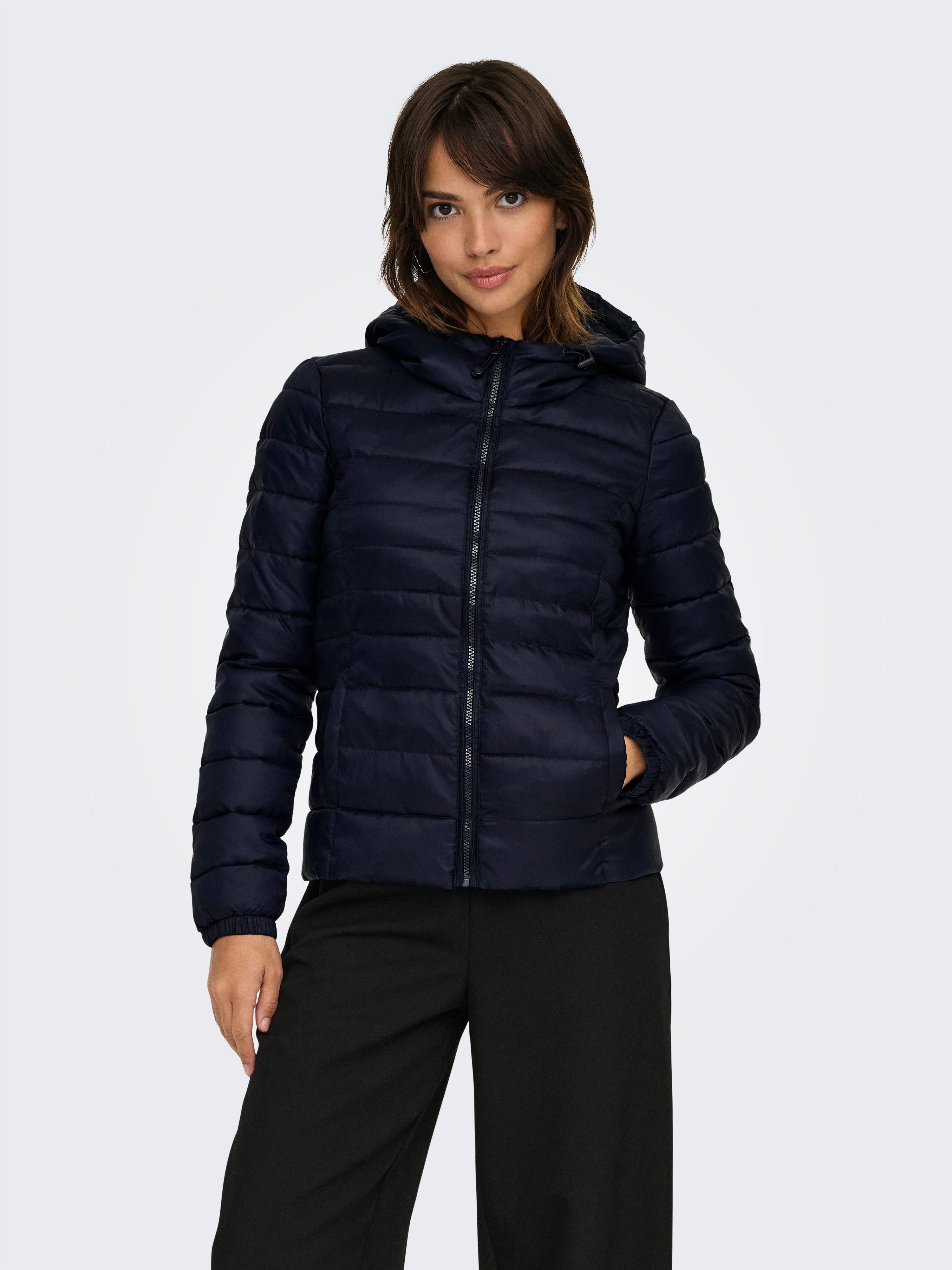 ONLY Steppjacke ONLTAHOE HOOD JACKET OTW günstig online kaufen