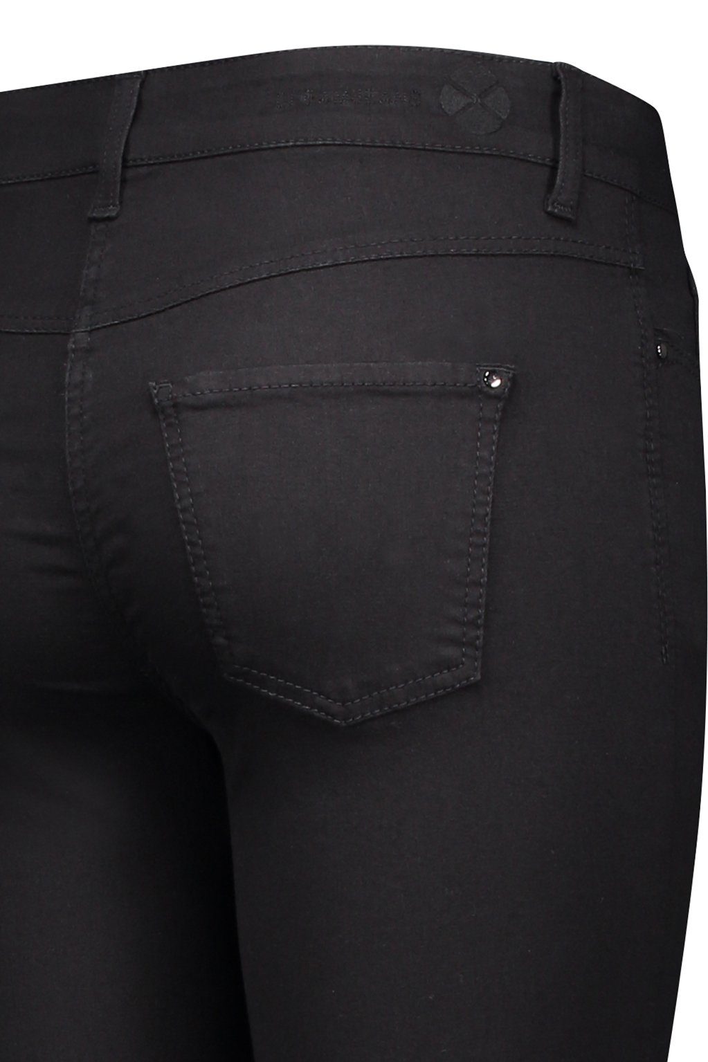 MAC Stretch-Jeans MAC DREAM black black 5401-90-0355L D999 – Bild 3 von 5
