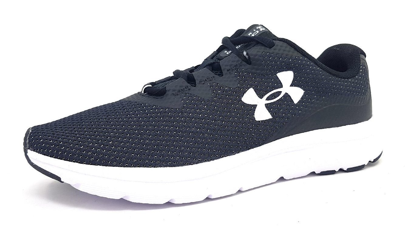 Under Armour® Laufschuh Laufschuh schwarz