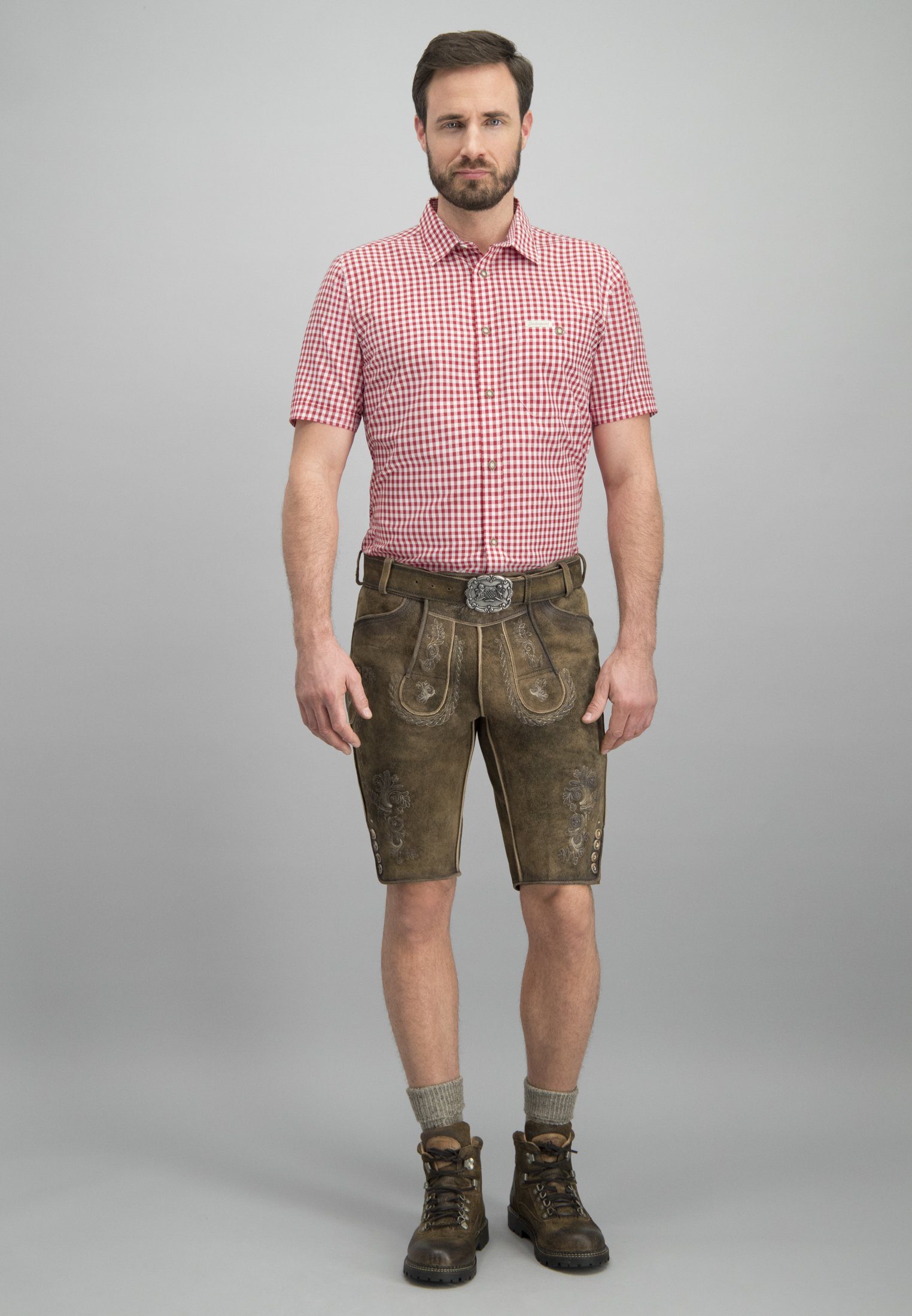 Stockerpoint Trachtenhemd Renko3 günstig online kaufen