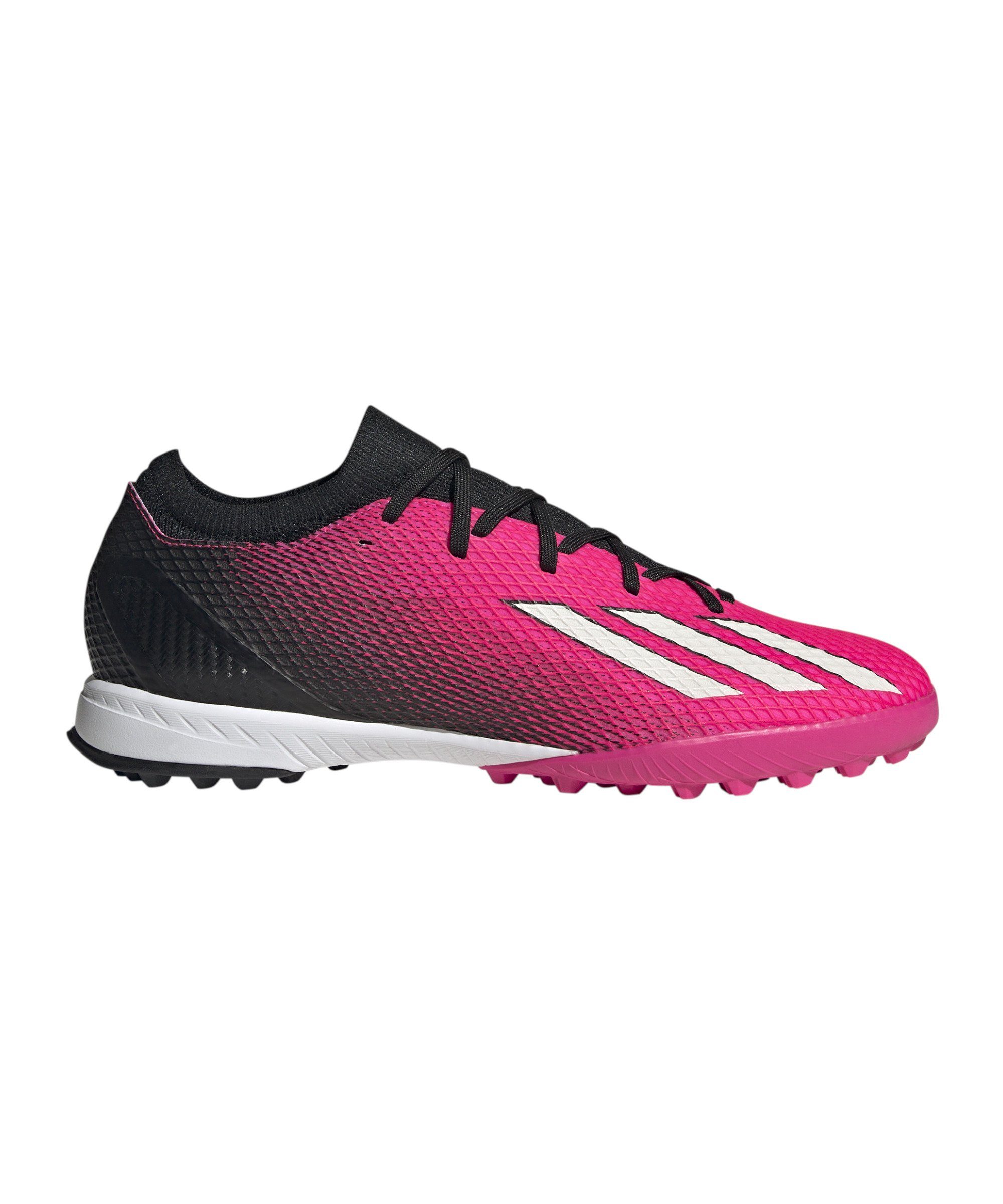 adidas Performance adidas Performance X Speedportal.3 TF Parley Weiß Fußballschuh