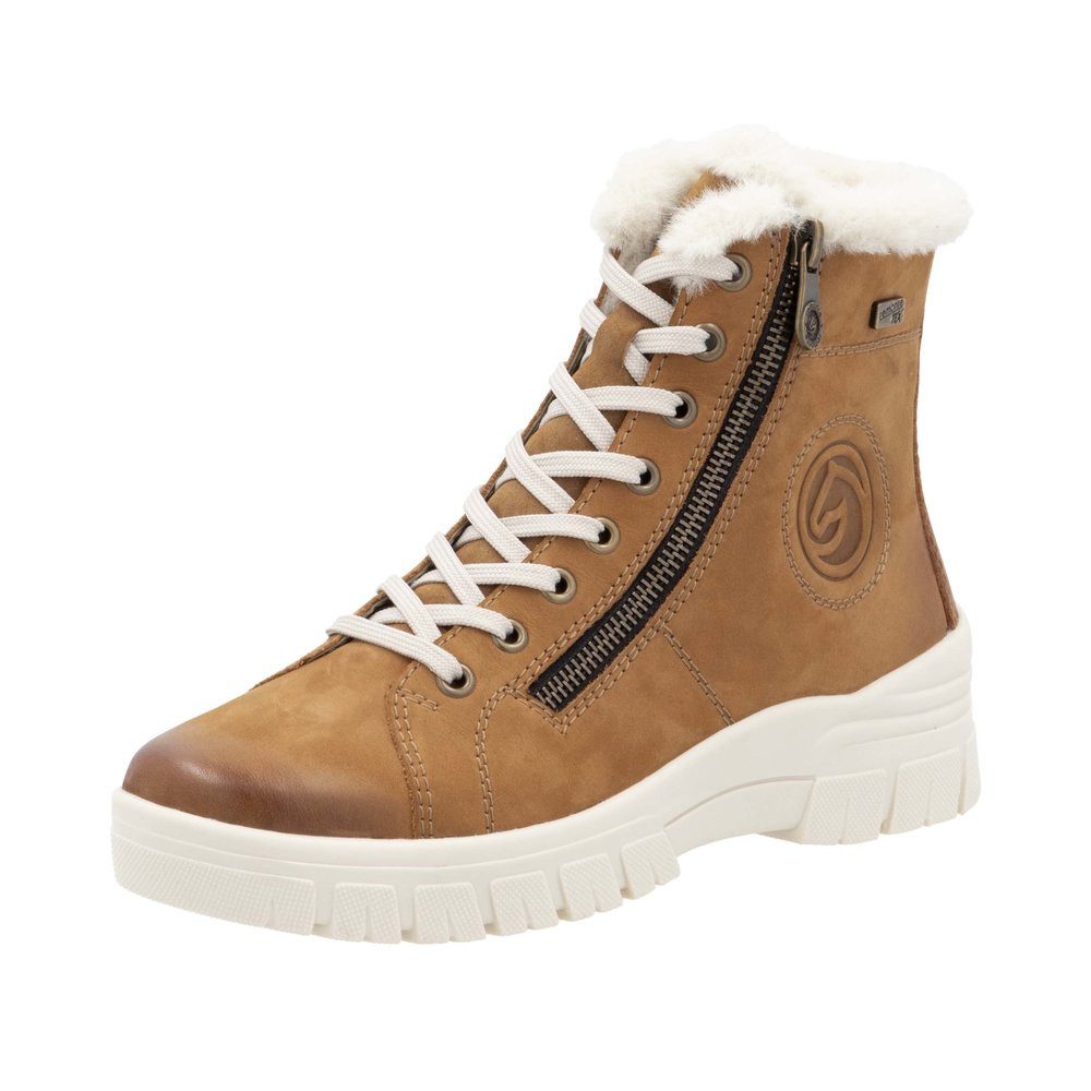 Remonte Schnürstiefel Schnürboots. Reduzierter Preis € 59,97. Unverbindliche Preisempfehlung € 99,95