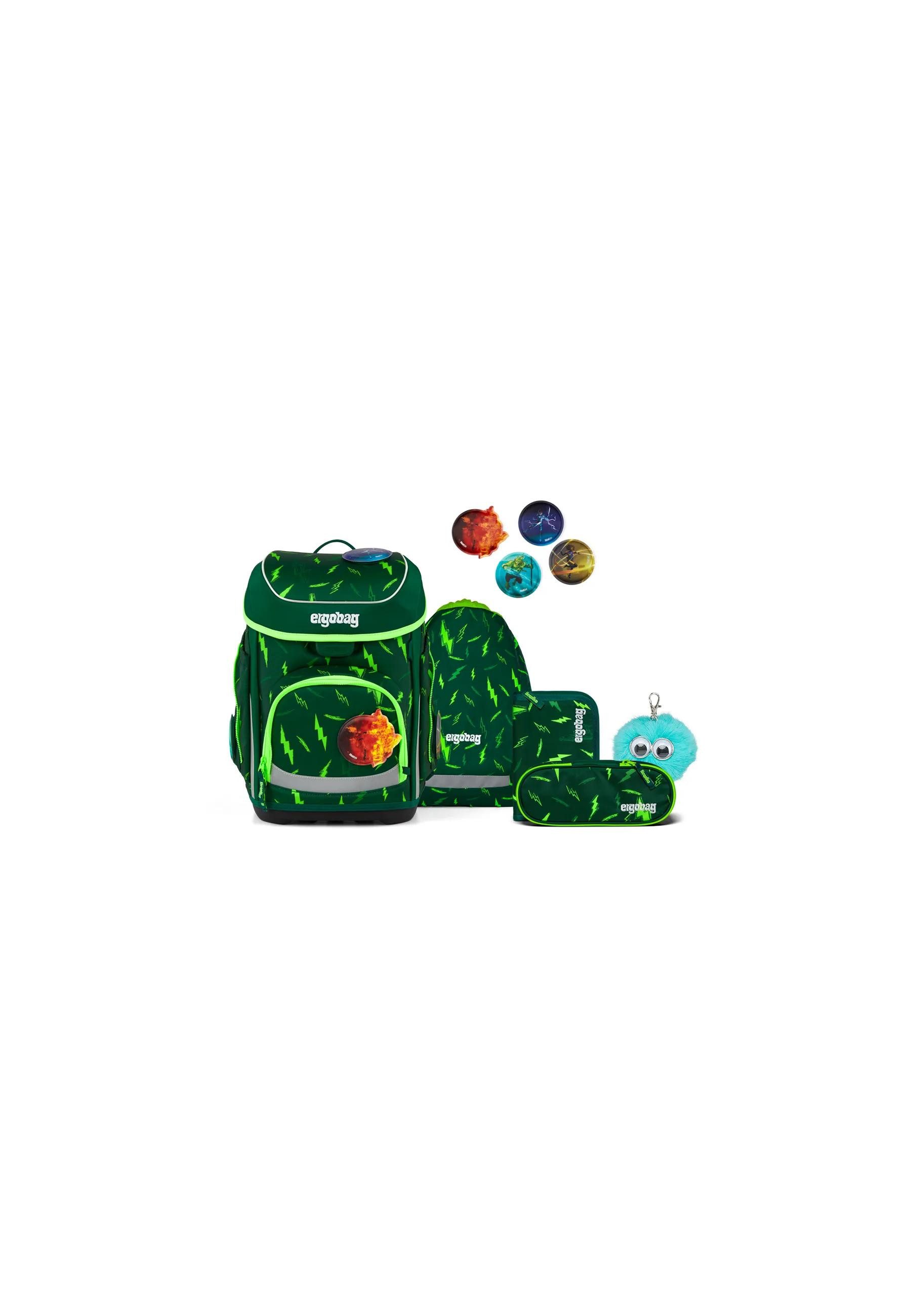 Schulranzen cubo Bundle Set