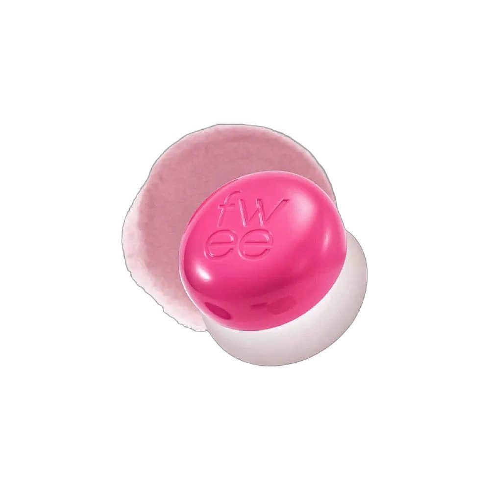 Fwee Lippenbalsam Fwee LIP&CHEEK Blurry Pudding Pot PK01 Baby