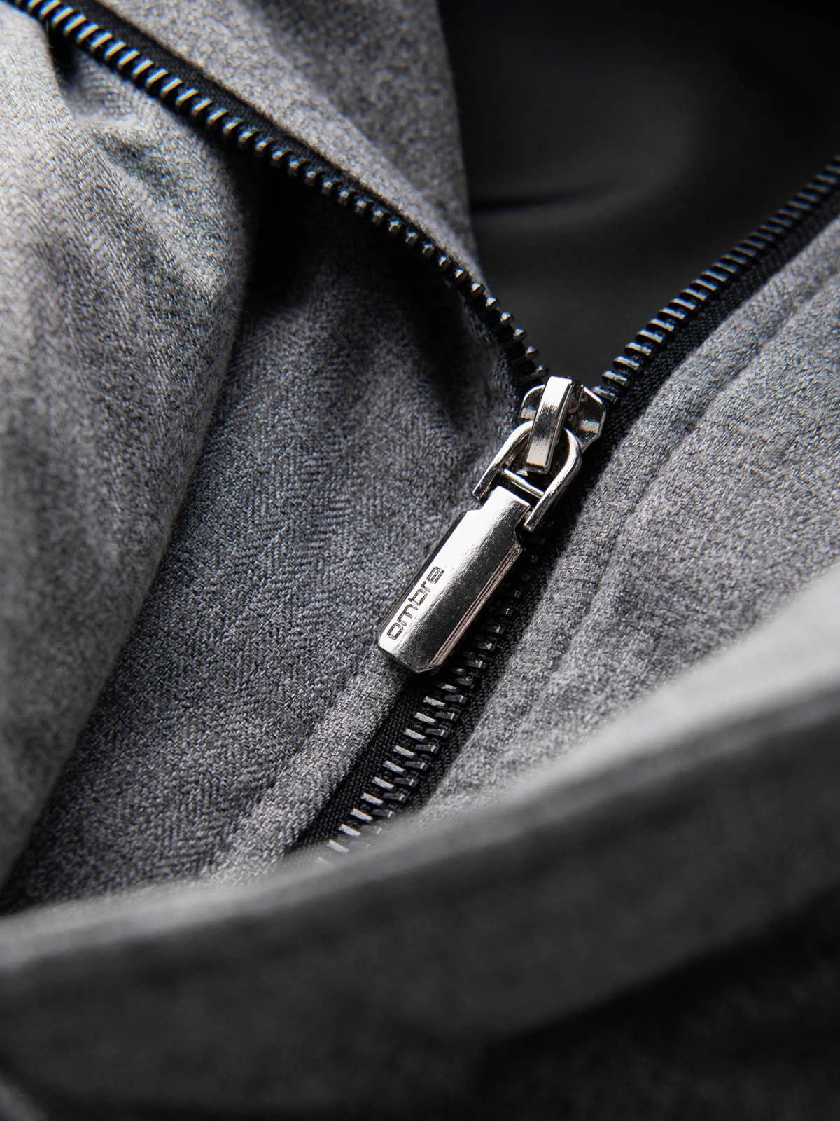 Steppjacke Herrenjacke in Sakkoschnitt und Futter