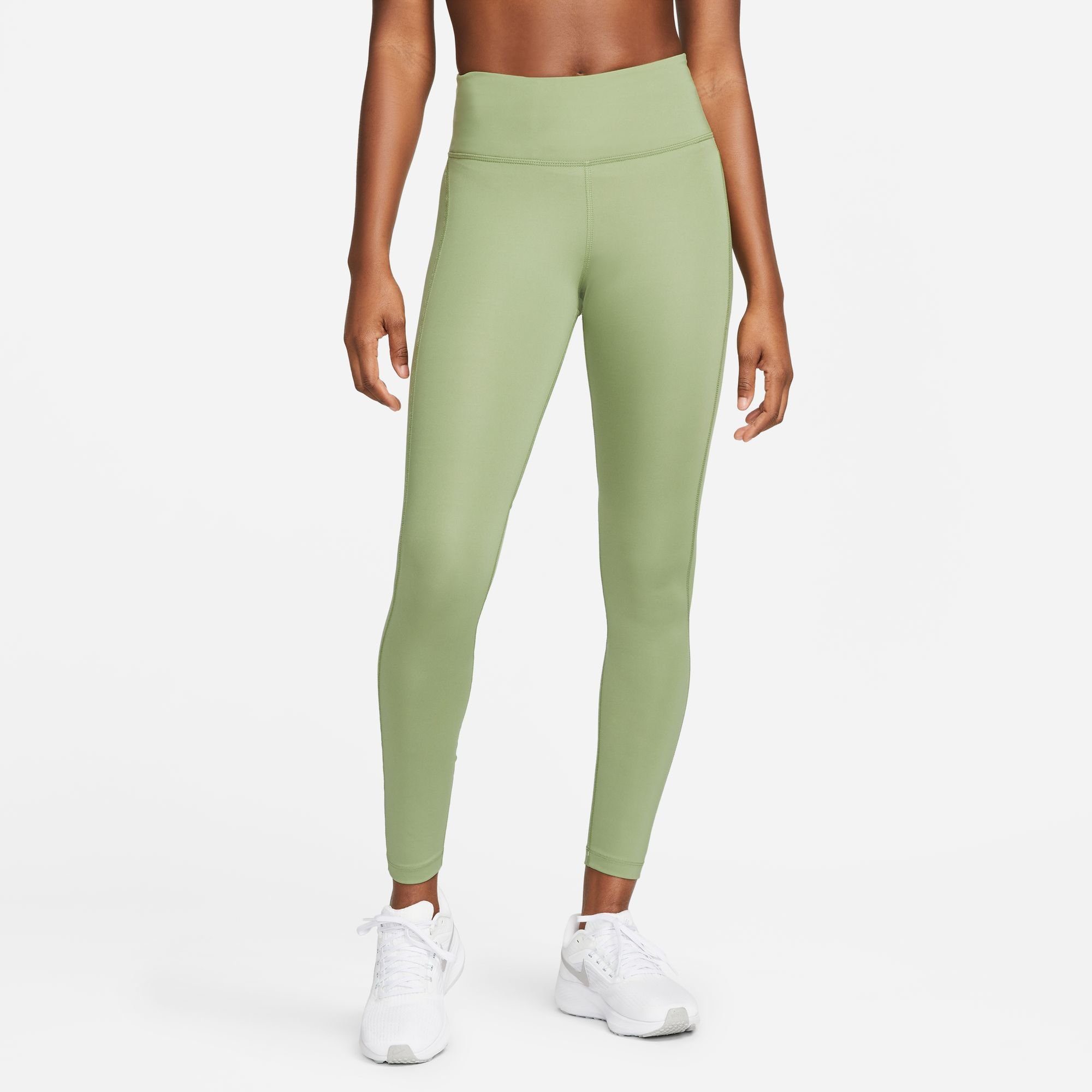 Nike Women's Epic Fast Mid-Rise Pocket Running Leggings