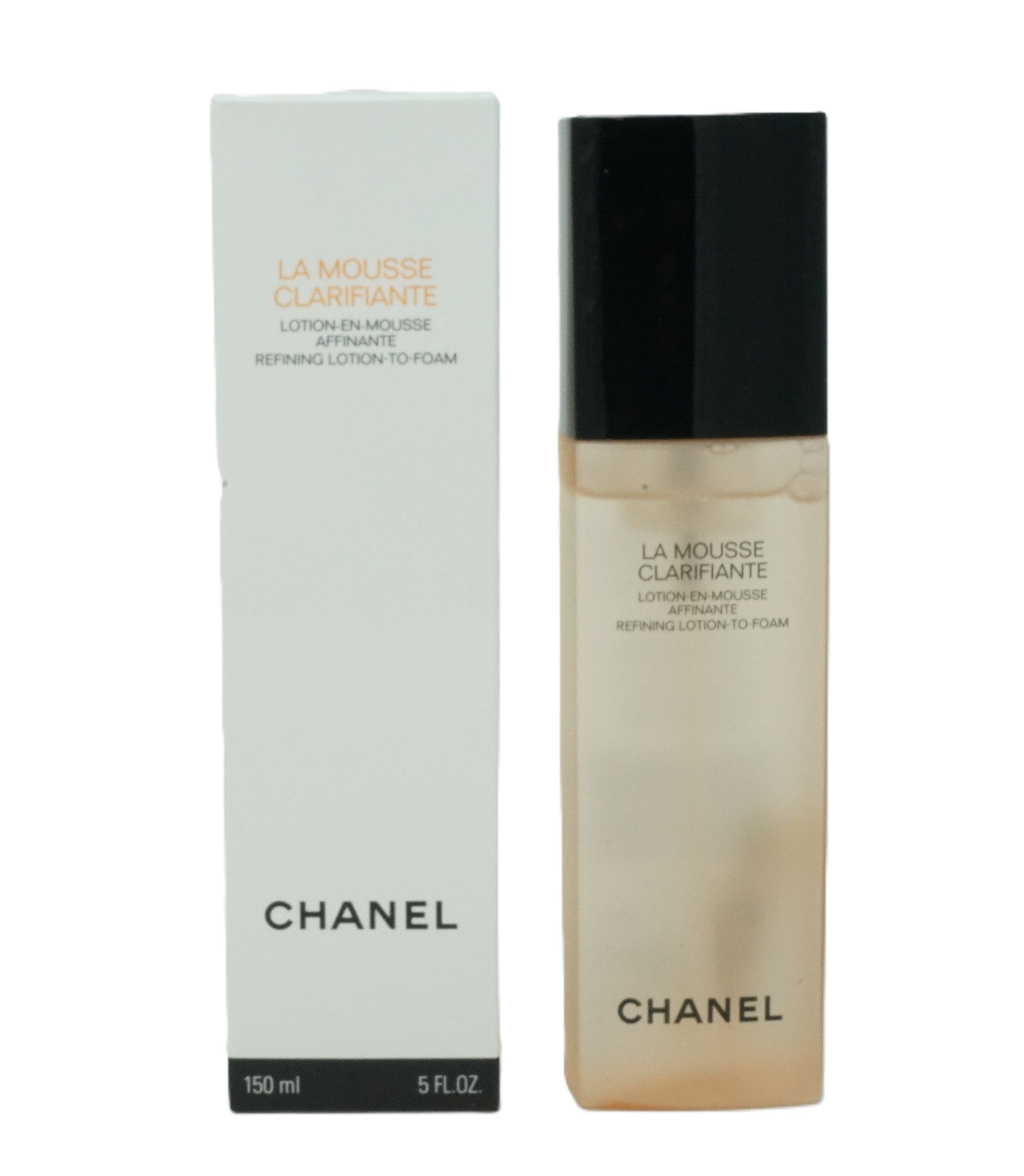 CHANEL Gesichtspflege Chanel La Mousse Clarifiante Refining Lotion-to-Foam 150ml