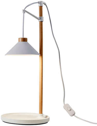 Northpoint Pflanzenlampe »LED Pflanzenleuchte«, höhenverstellbar, Timer