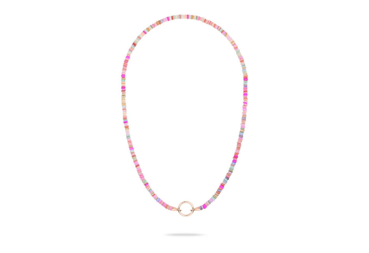 Tamaris Edelstahlkette Edelstahl rosa... Tamaris Edelstahlkette Edelstahl rosa...