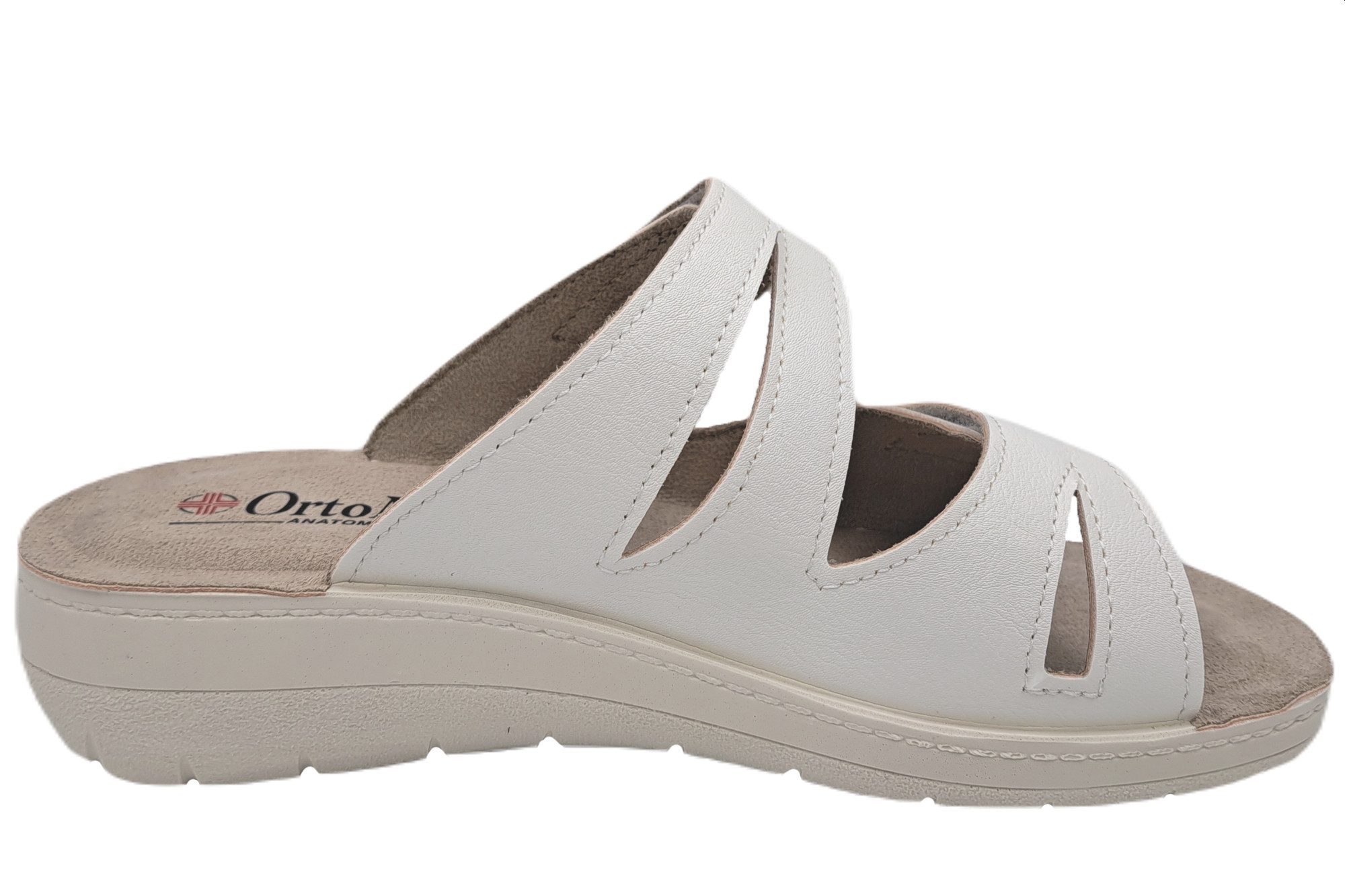 PADERO OrtoMed Damen Keilpantolette Weite H für breite Füße geeignet günstig online kaufen