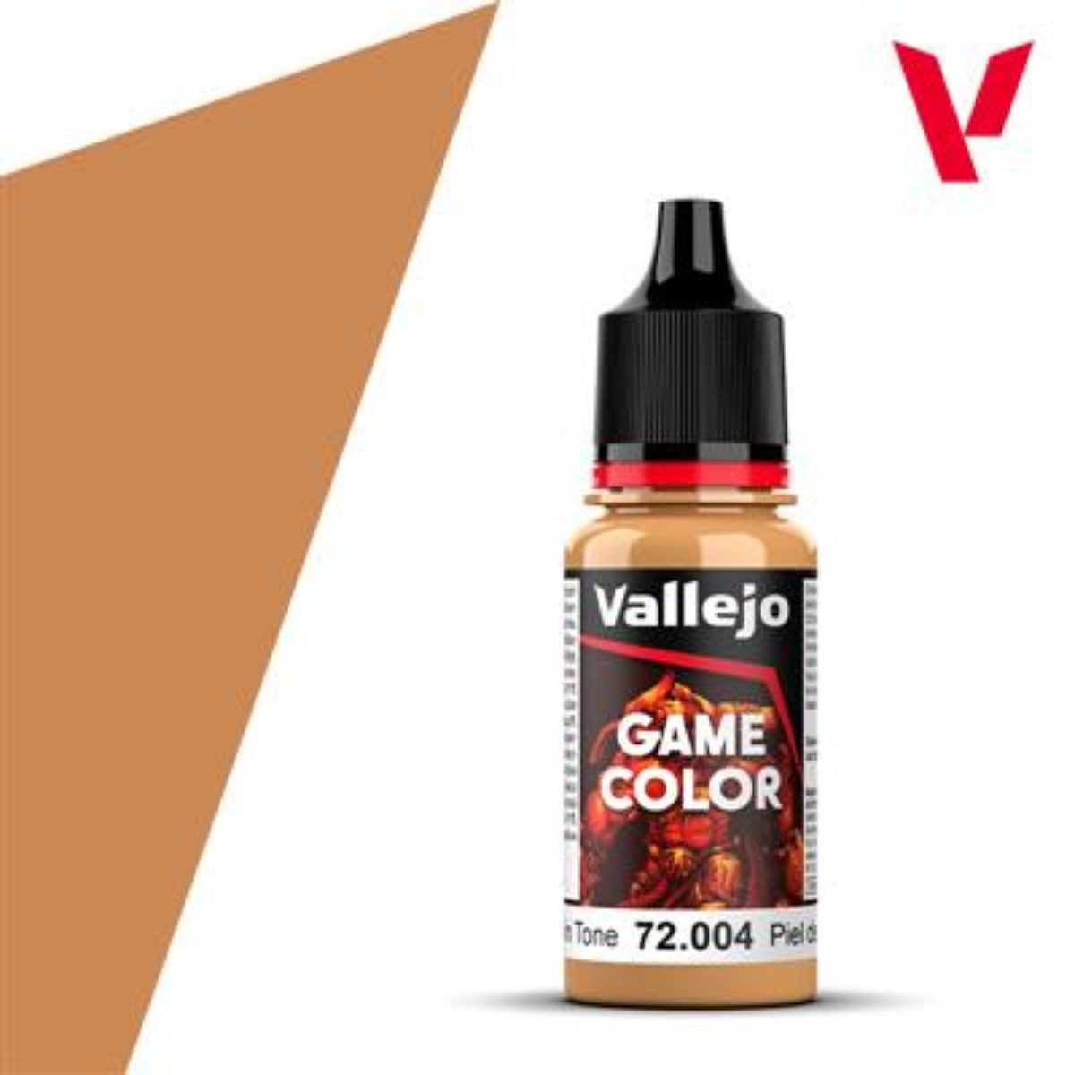 Vallejo Spielfigur Vallejo Game Color E