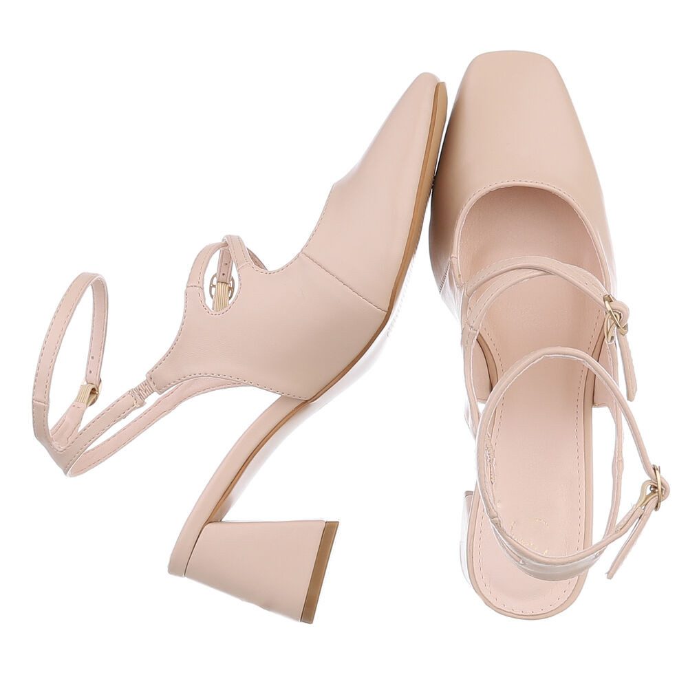 Ital-Design Elegante Pumps für höchsten Komfort günstig online kaufen