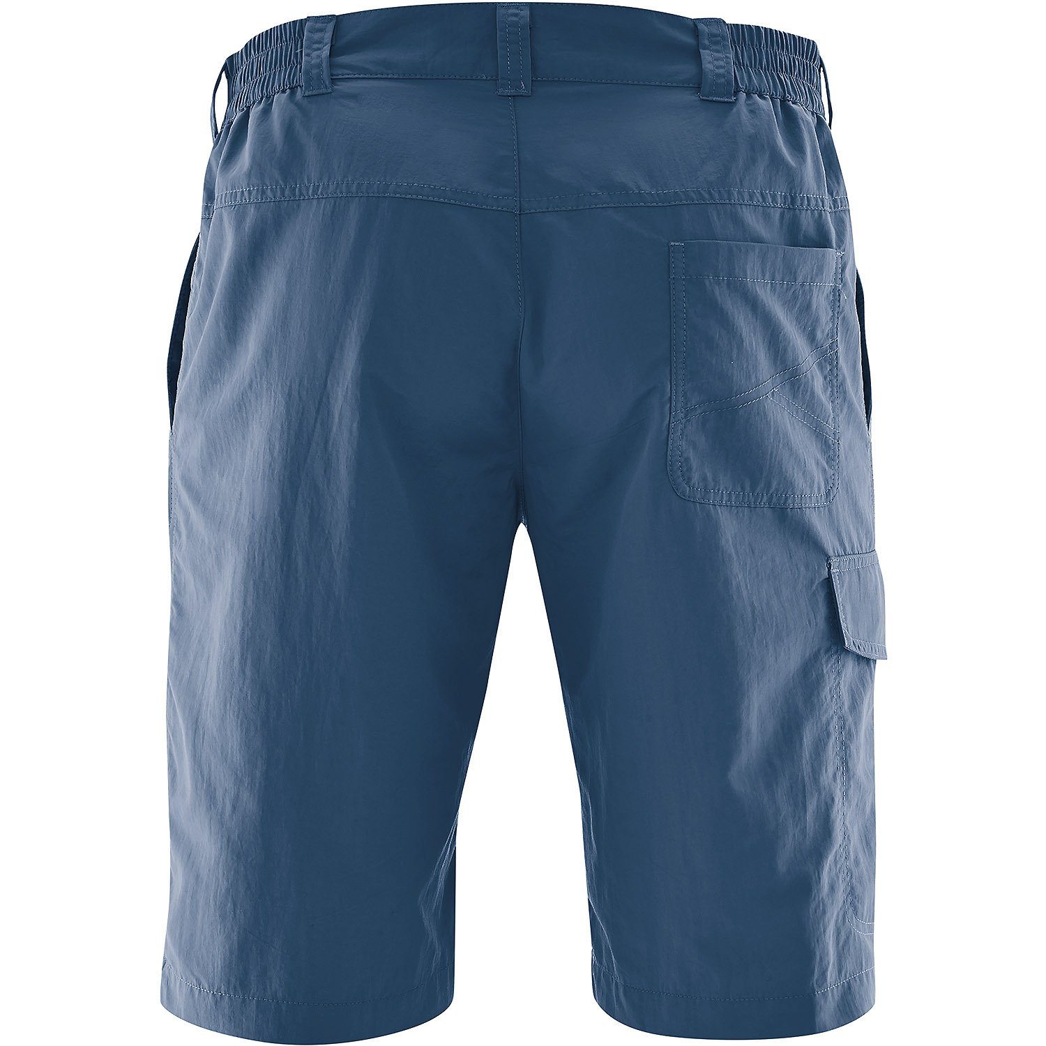 Maier Sports Funktionshose Main Bermudas Marine