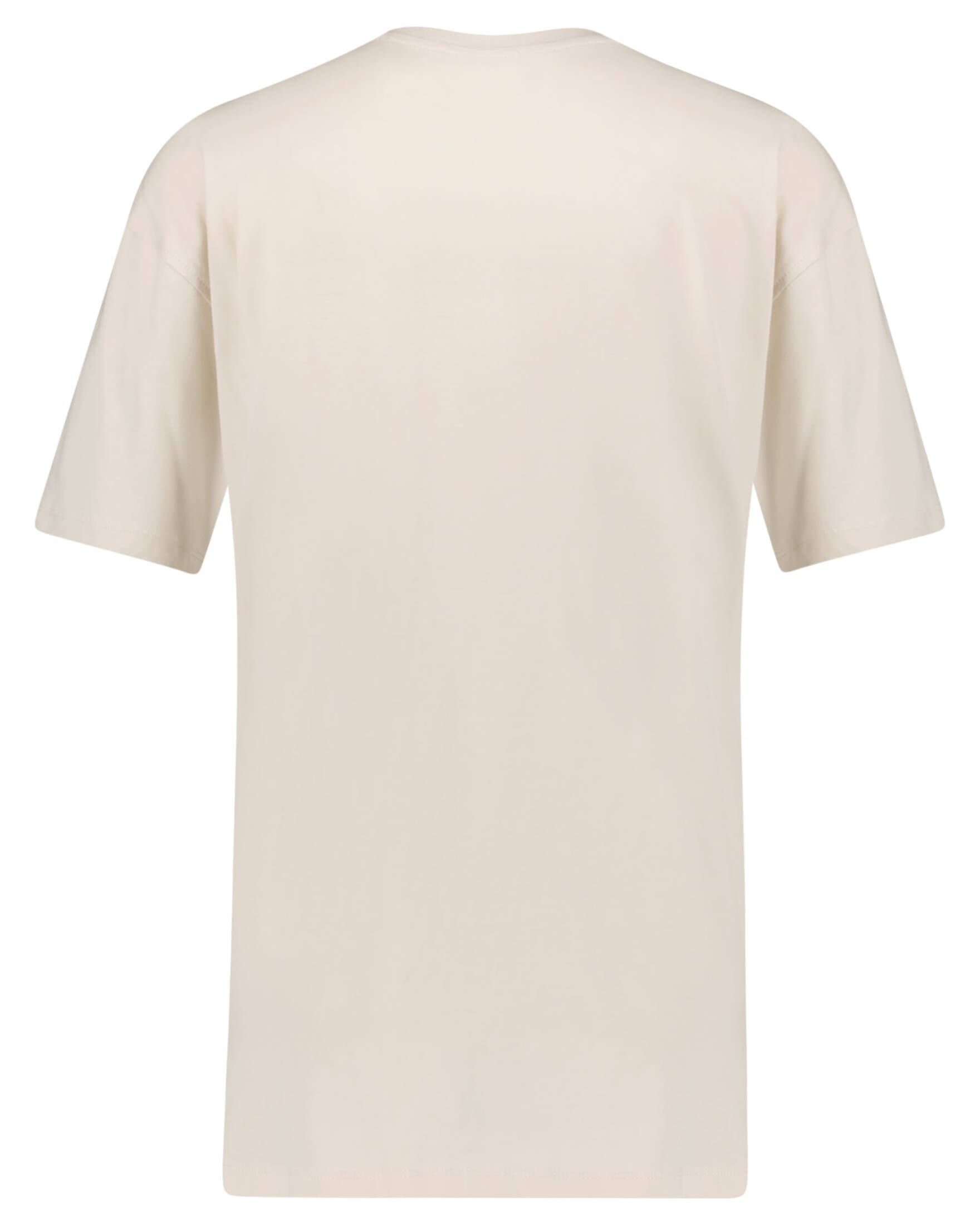 T-Shirt (1-tlg) (10) Damen C_ENAHITA1 BOSS T-Shirt weiss