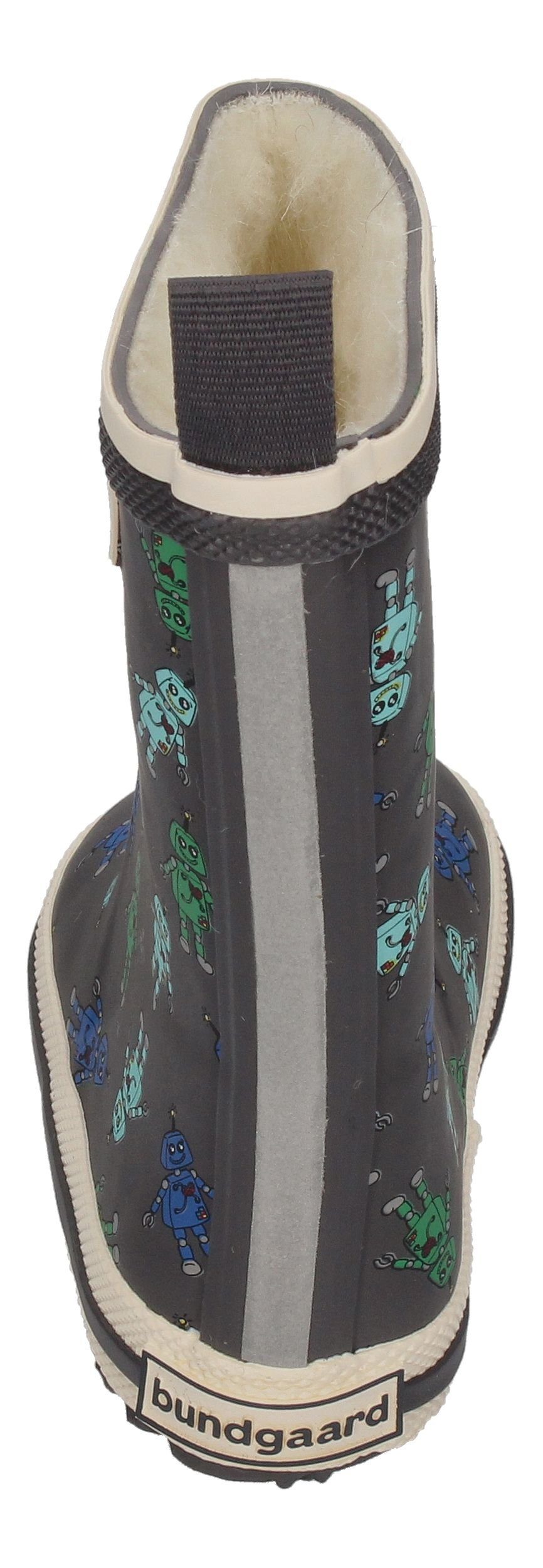bundgaard CHARLY HIGH WARM Gummistiefel Robots