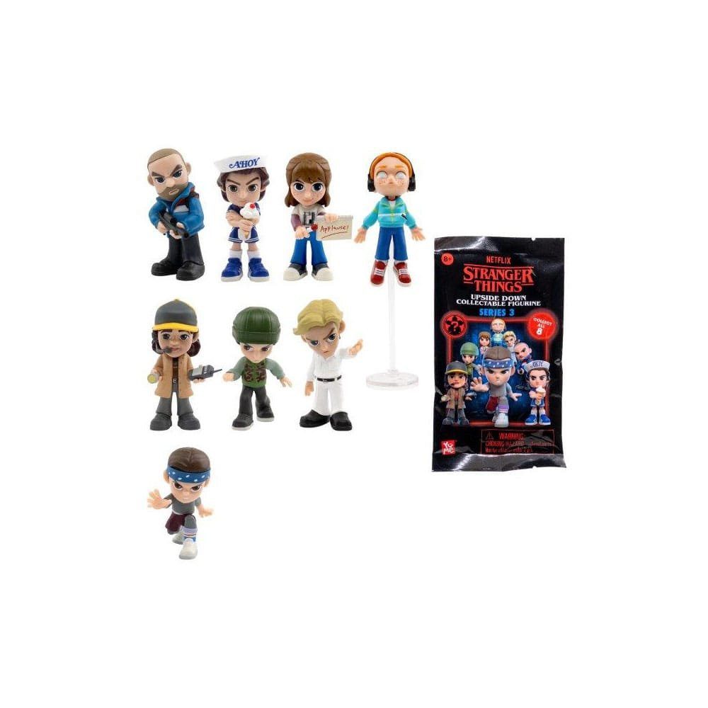 YuMe Toys Merchandise-Figur Stranger Things S3 Sammelfigur (Blind Bag)