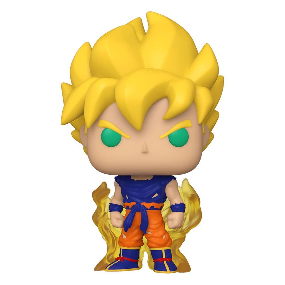 Merchandise-Figur Dragon Ball Z - Super Saiyan Goku (First Appearance) #48600