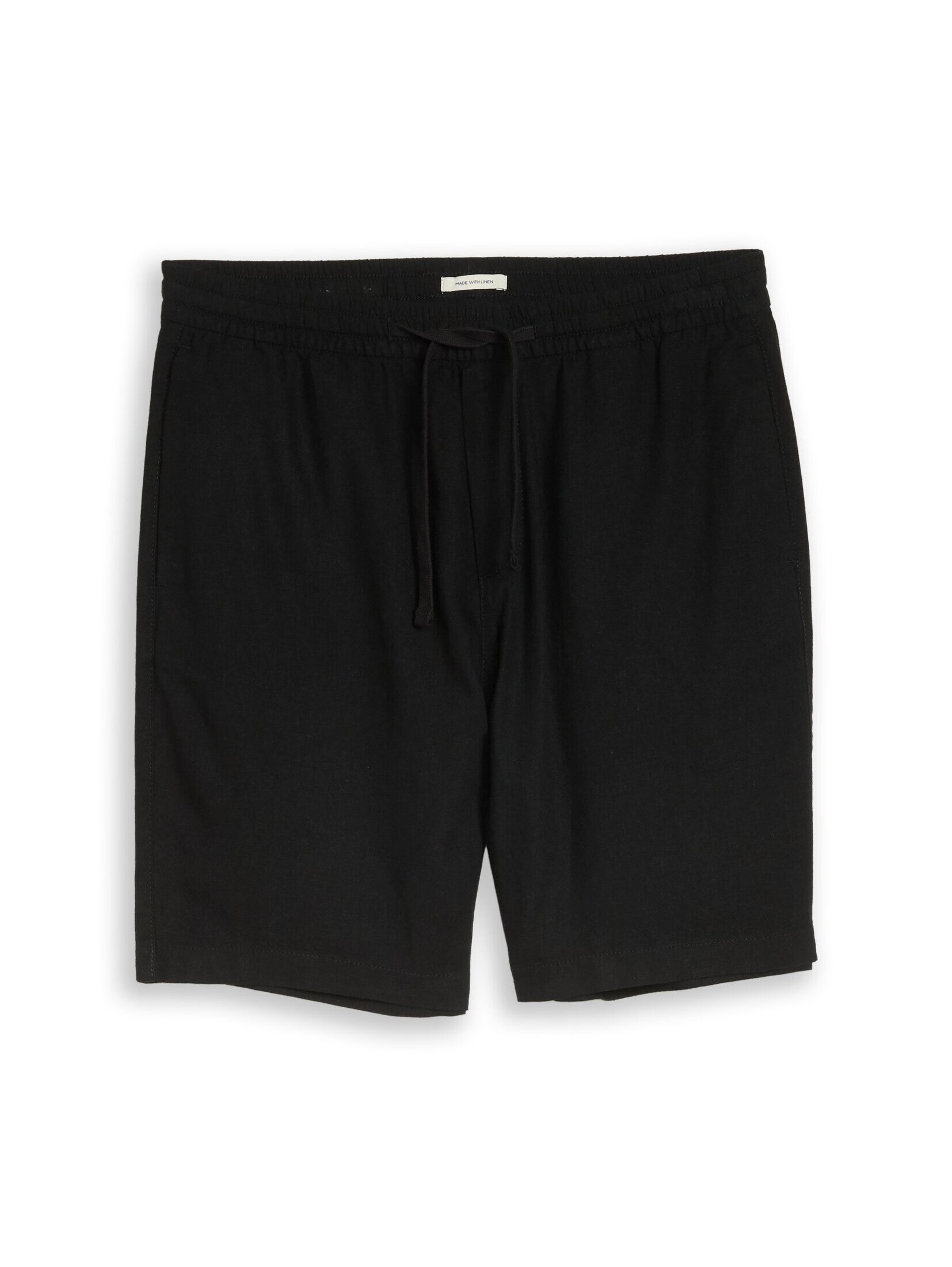 TOM TAILOR Denim Shorts Hosen & Chino TTRELAXED Shorts mit Leinenanteil
