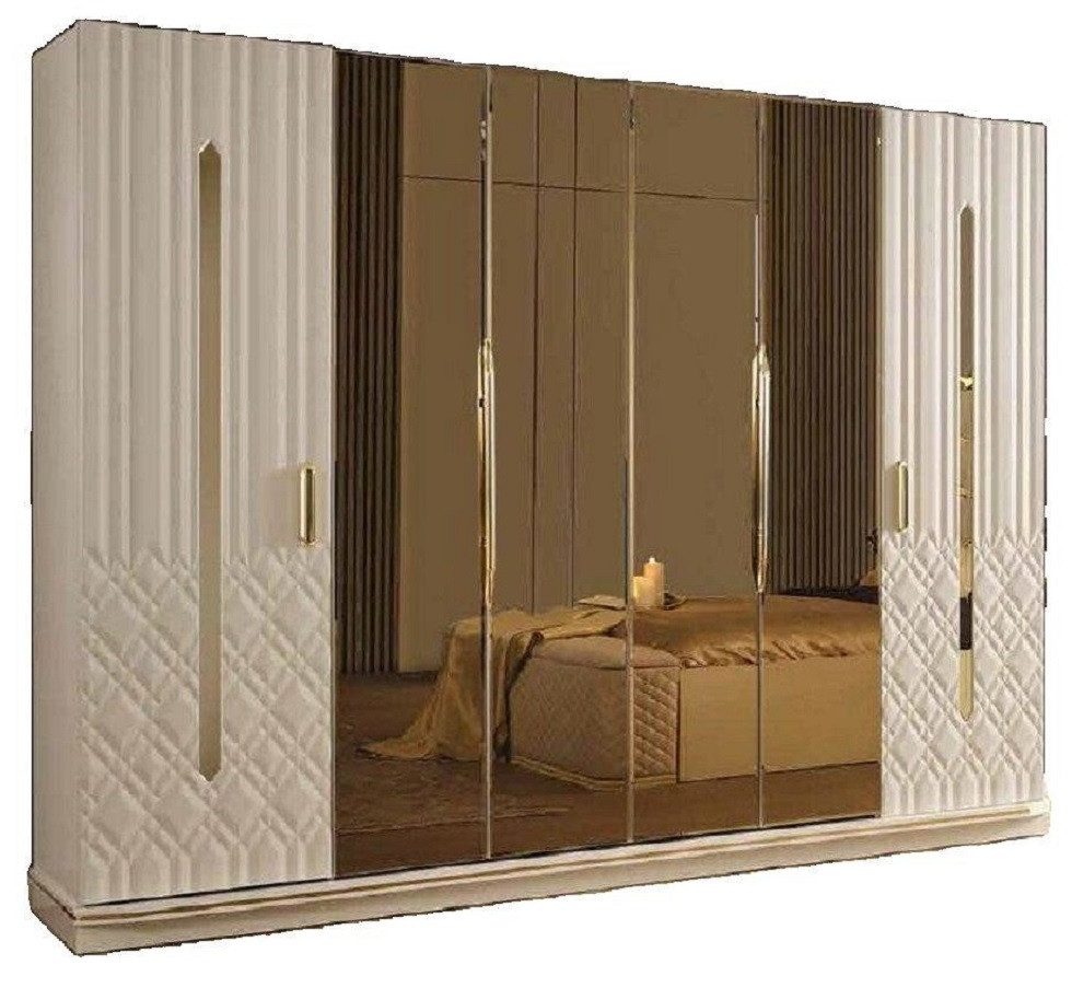 JVmoebel Kleiderschrank Moderner Kleiderschrank Luxus Schrank günstig online kaufen