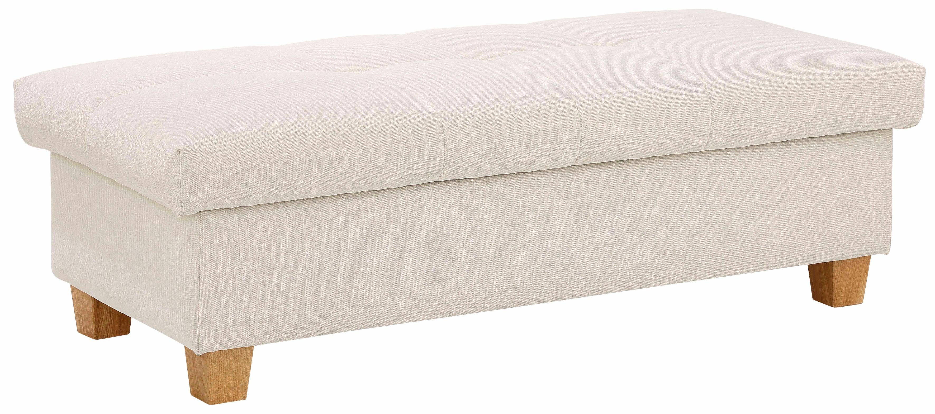 Home affaire Hocker Lyla, mit Stauraum, günstig online kaufen