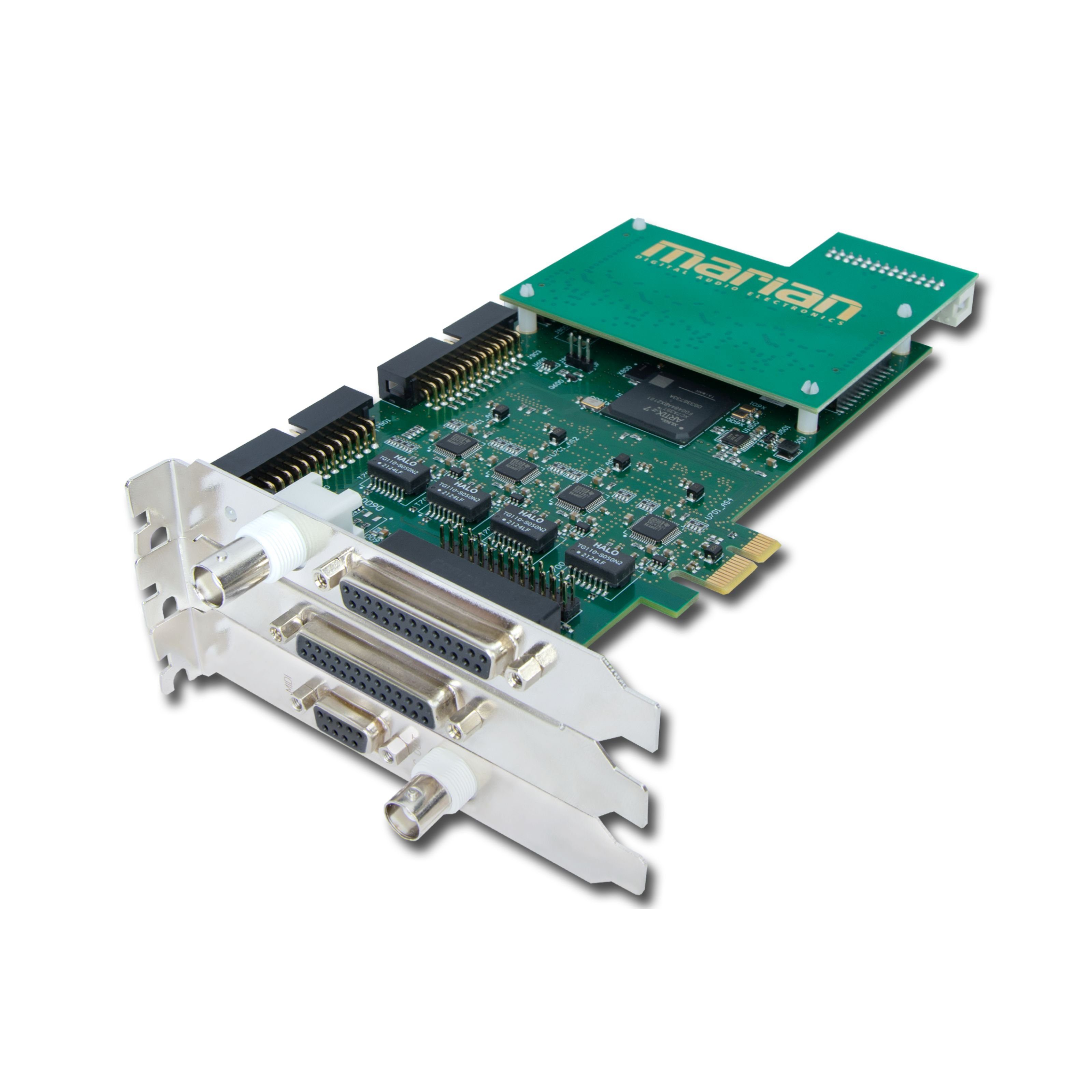 Marian Digitales Aufnahmegerät (Clara Dmaj+ PCIe AES/EBU & MIDI Audio Interface - Audio Interface)
