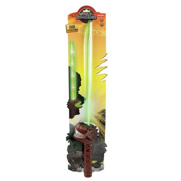 Toi-Toys Lichtschwert World of Dinosaurs Spielzeugschwert - T-REX