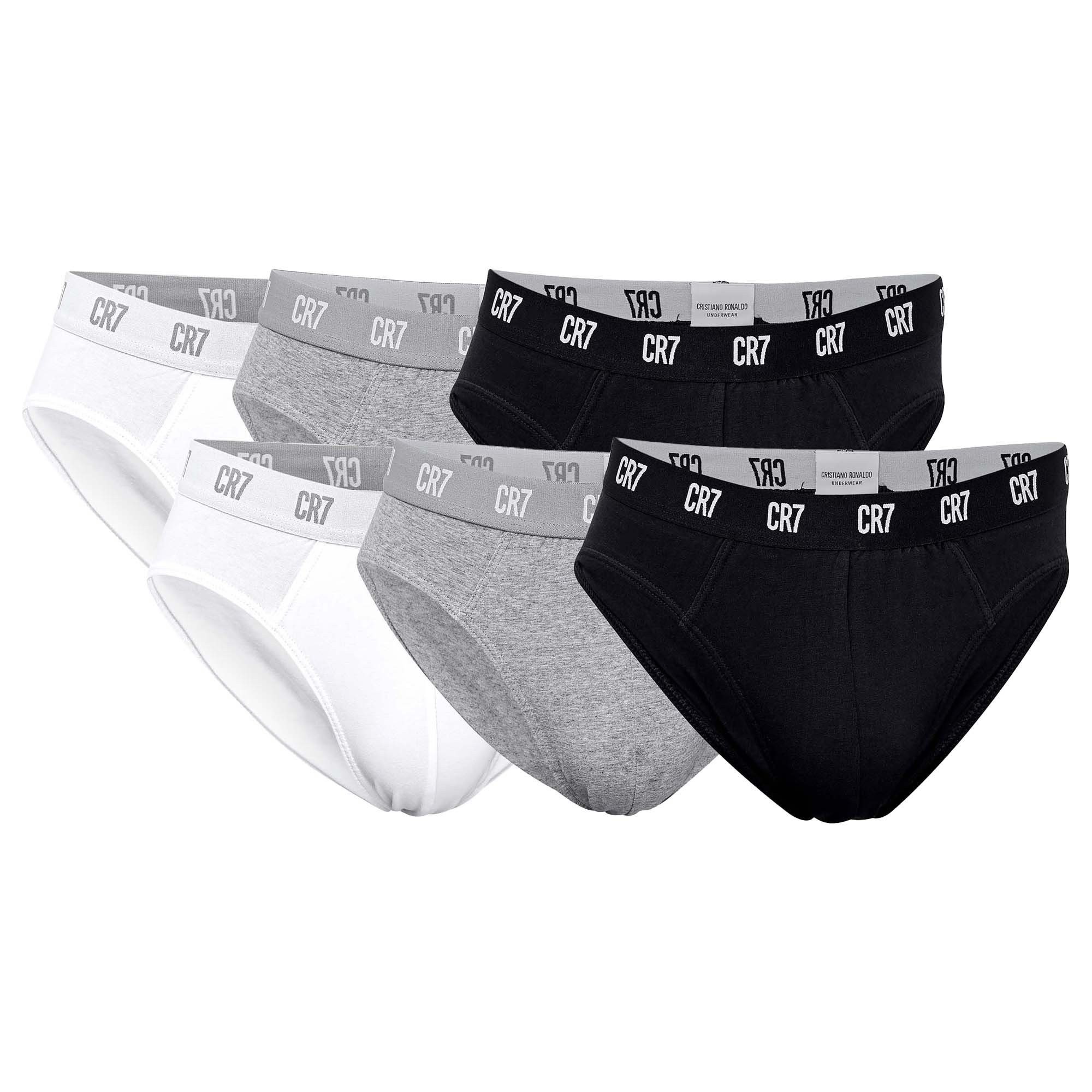 CR7 Slip Herren Slip 6er Pack günstig online kaufen