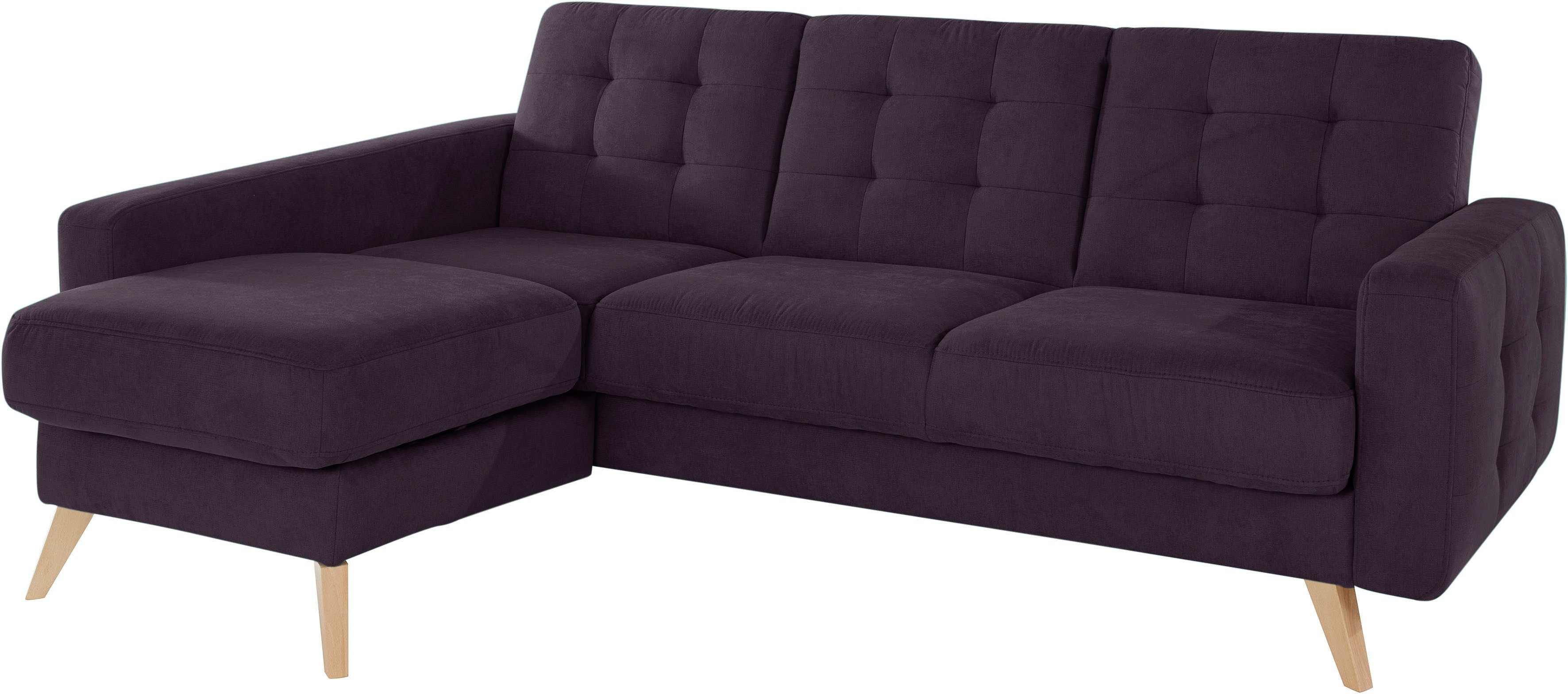 exxpo - sofa fashion Ecksofa Nappa, günstig online kaufen