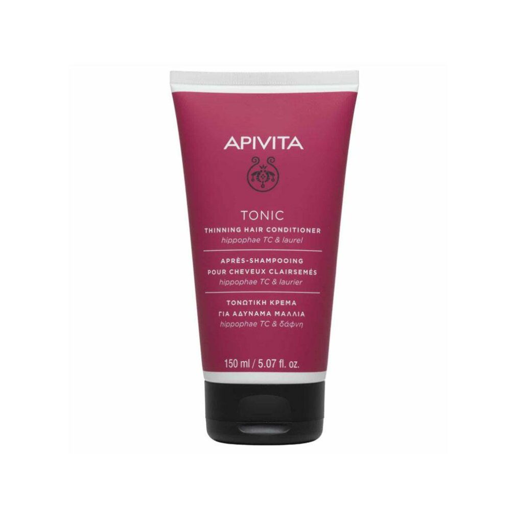 Apivita Haarshampoo acondicionador tonificante debil
