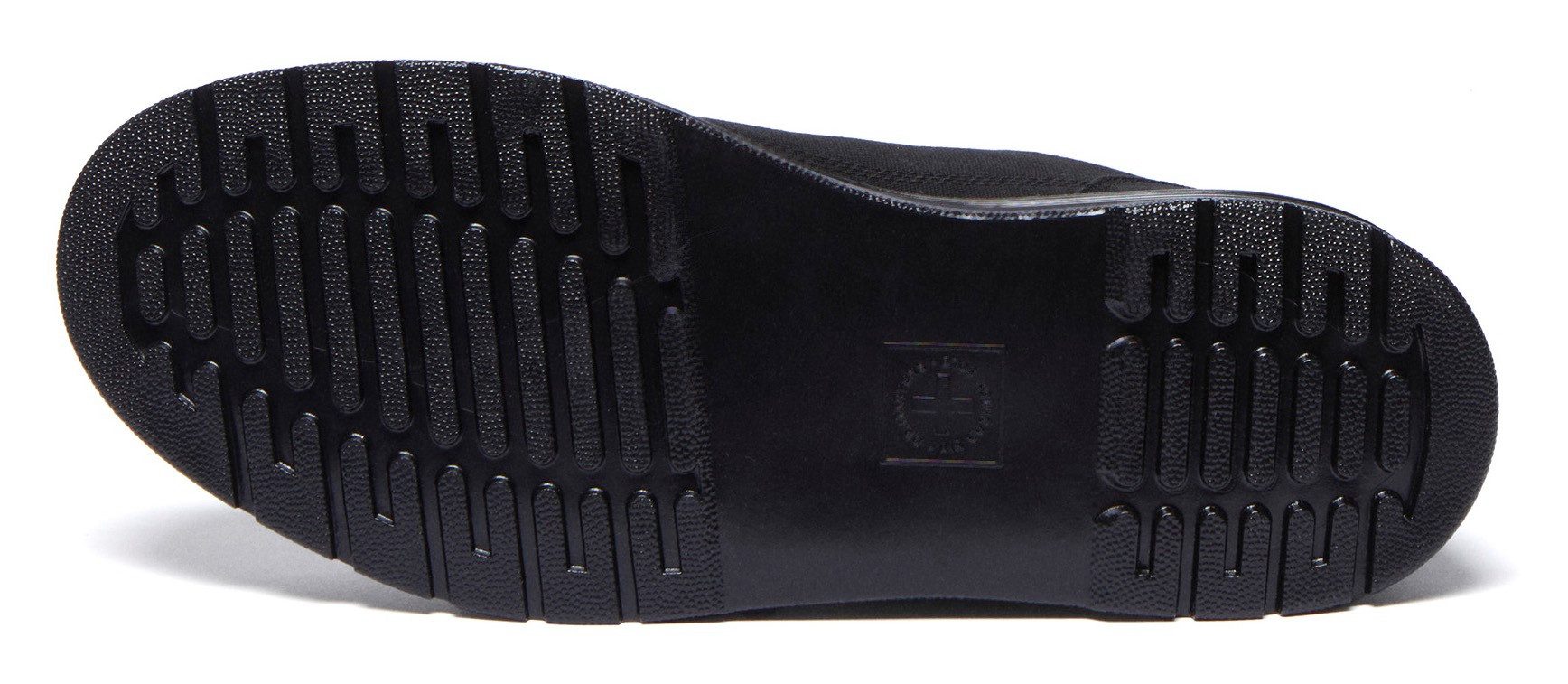 DR. MARTENS 6 Eye Brookline Schnürschuh Plateauschuh, Chunky Halbschuh, Sneaker mit 6-Loch Schnürung – Bild 5 von 5