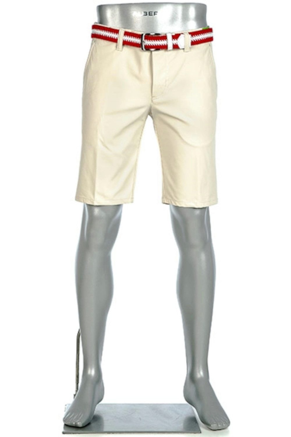 Alberto Golfshorts Alberto Golf Шорти Earnie 3xDry Cooler Beige Herren 28