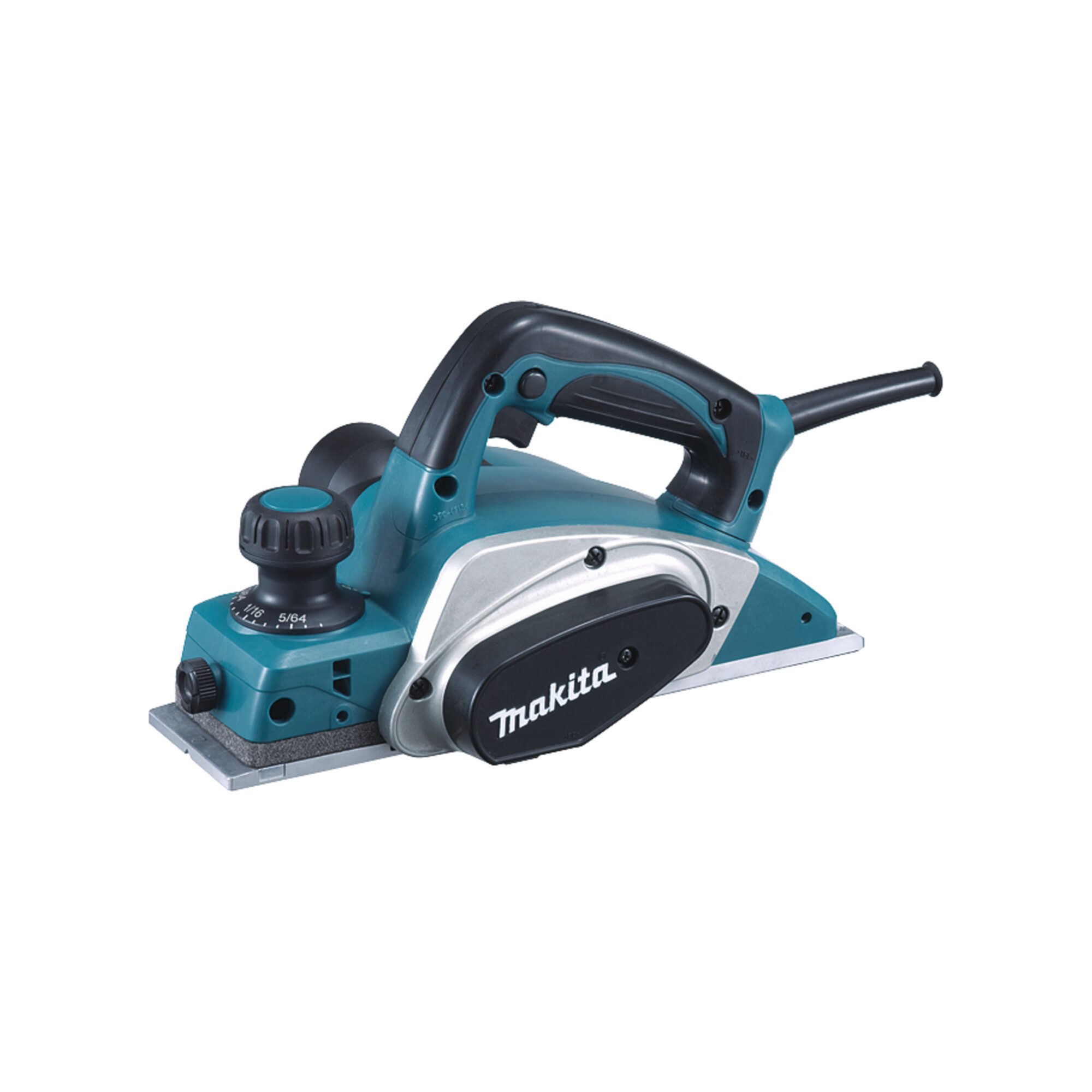 Makita Elektrohobel Makita Falzhobel KP0800J + MAKPAC