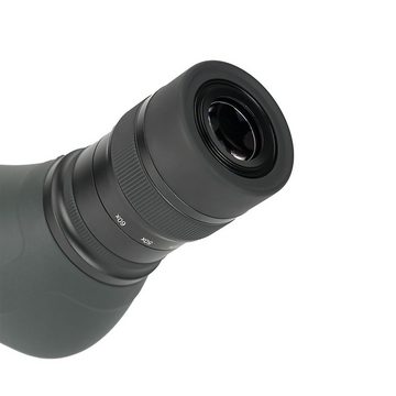 SVBONY SA405 20-60x85 HD-Spektiv 45 Grad für Vogelbeobachtung Spektiv