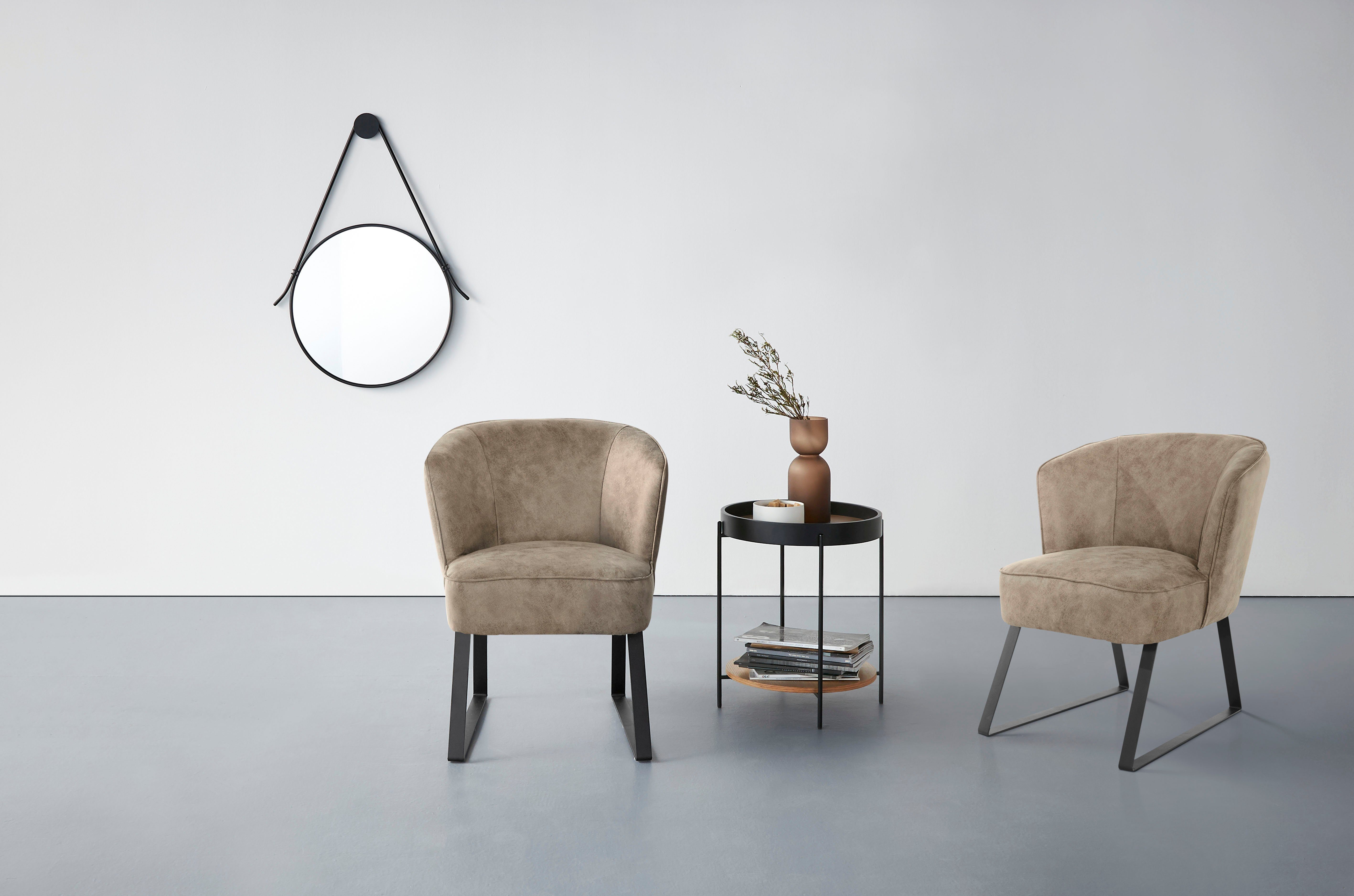 exxpo - sofa fashion Sessel Americano, günstig online kaufen