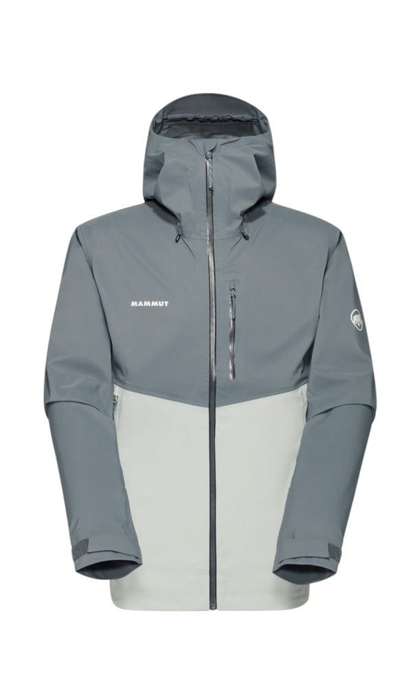 Funktionsjacke Alto Guide HS Hooded Jacket (Hardshell Jackets), Herren - Mammut
