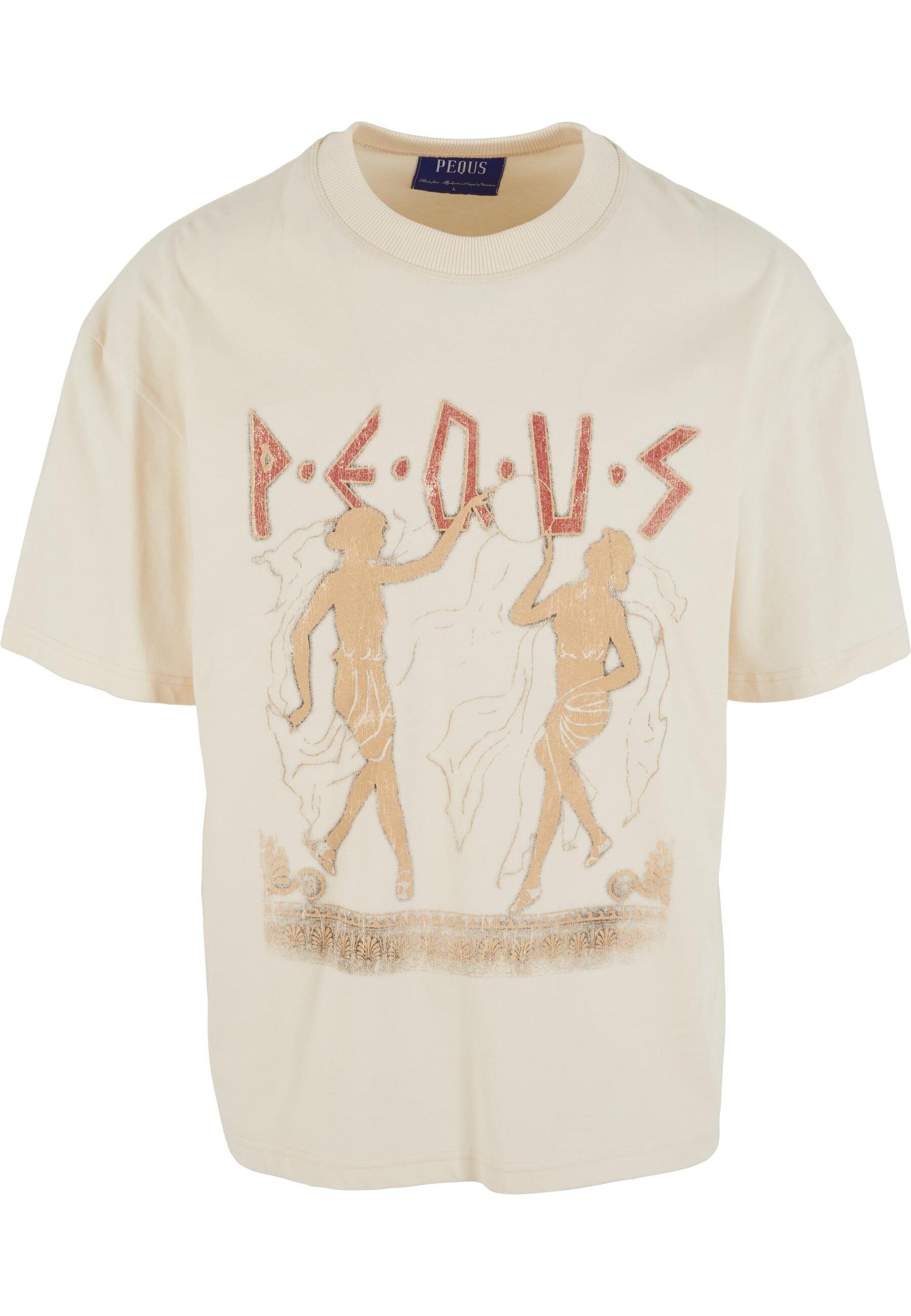 PEQUS T-Shirt PEQUS PEQUS Ancient Love Story T-Shirt (1-tlg)