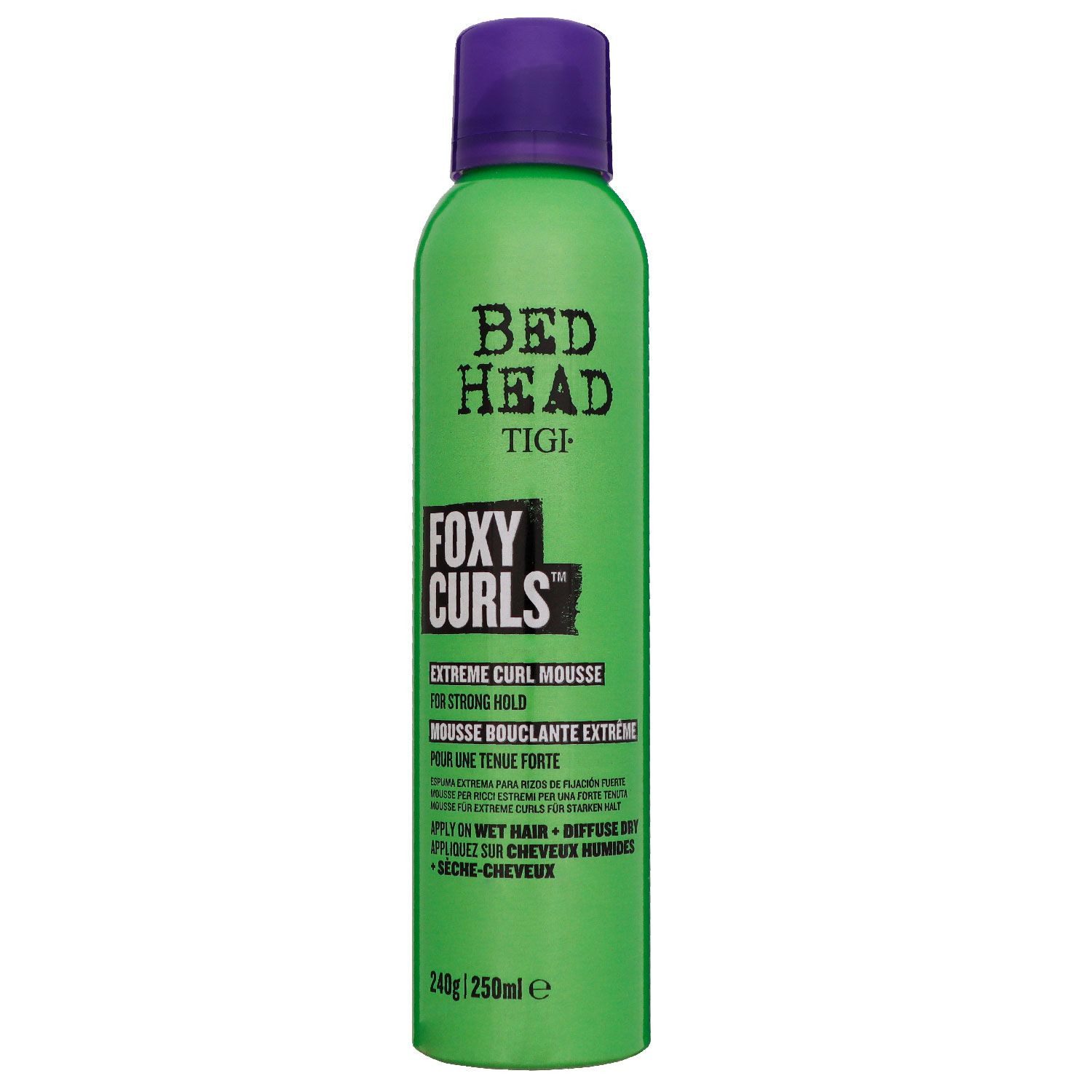 TIGI Haarschaum Foxy Curls 250 ml