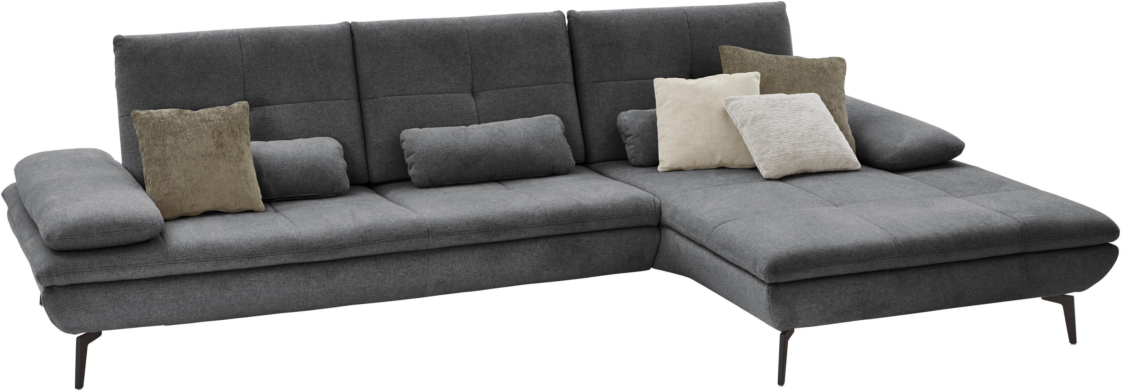 Die PlanBar Ecksofa "MP-IN23002 L-Form", (2 St.), wahlweise mit Armteil- un günstig online kaufen