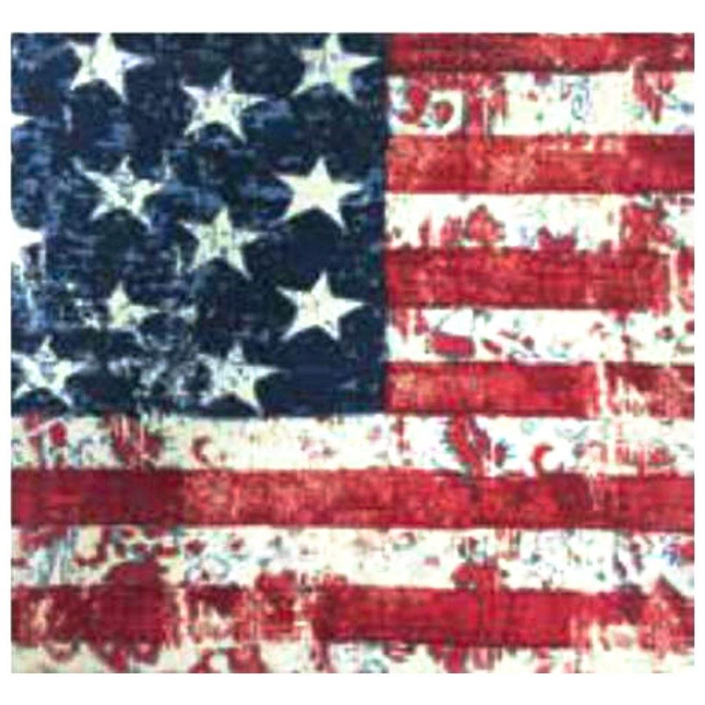 Bandana Kopftuch Halstuch Bandana USA-Flagge