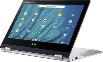 Acer Chromebook Spin 311 Chromebook (29,46 cm/11,6 Zoll, MediaTek ARM Cortex A73/A53 (MT8183)