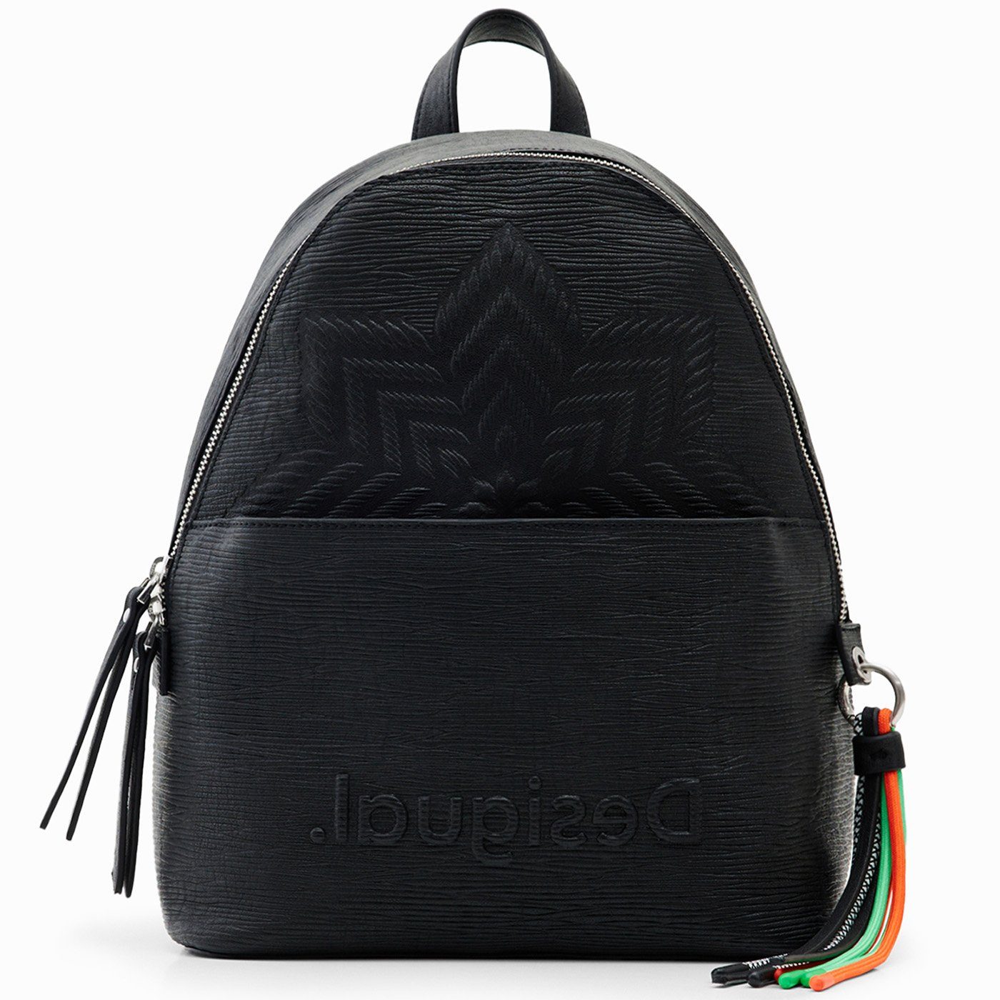 Desigual Rucksack Rucksack Daypack Backpack Back Aquiles Mombasa Mini 23SAK günstig online kaufen