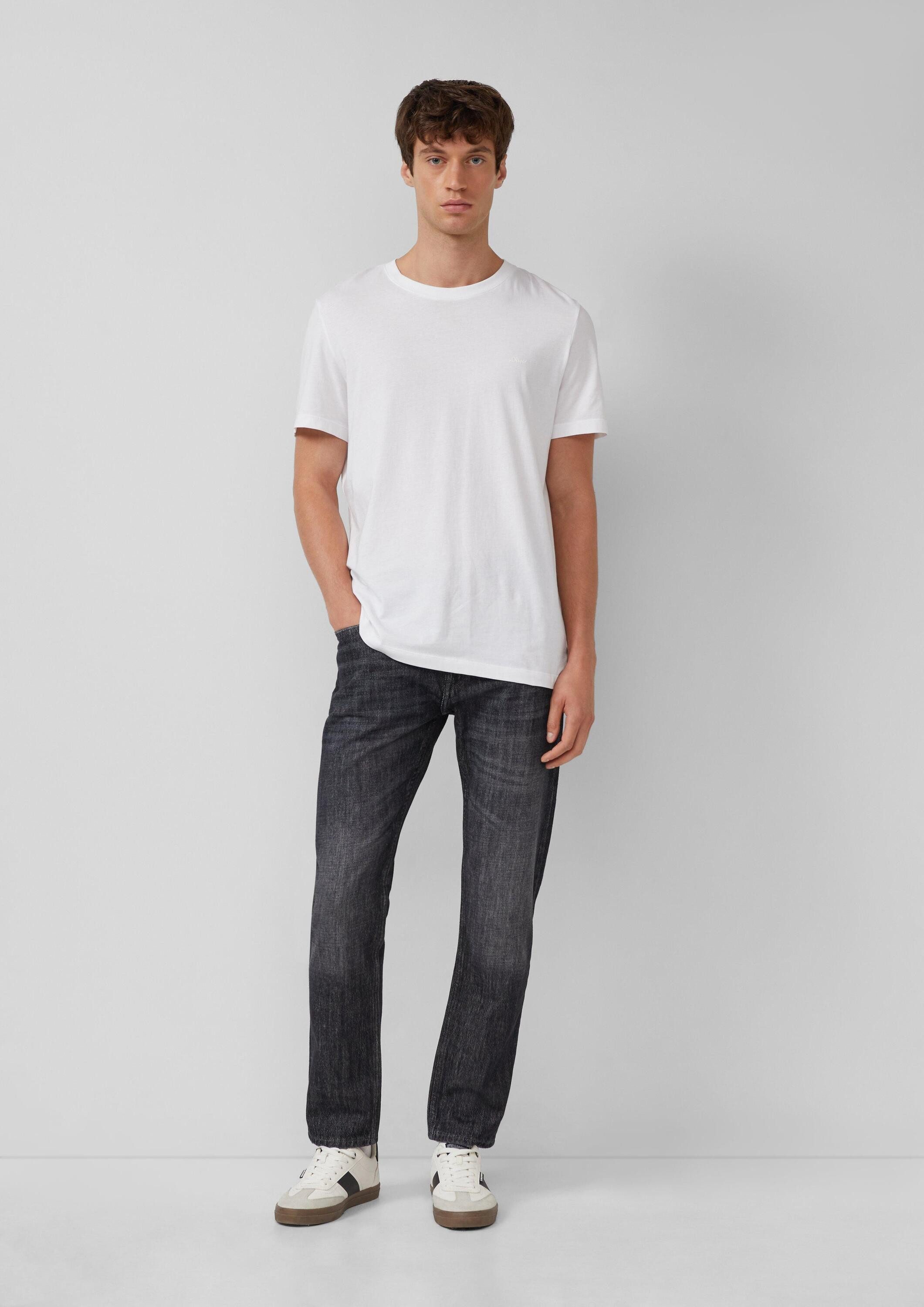 s.Oliver Regular-fit-Jeans Jeans-Hose MAURO Jeans Mauro / Regular Fit / Mid günstig online kaufen
