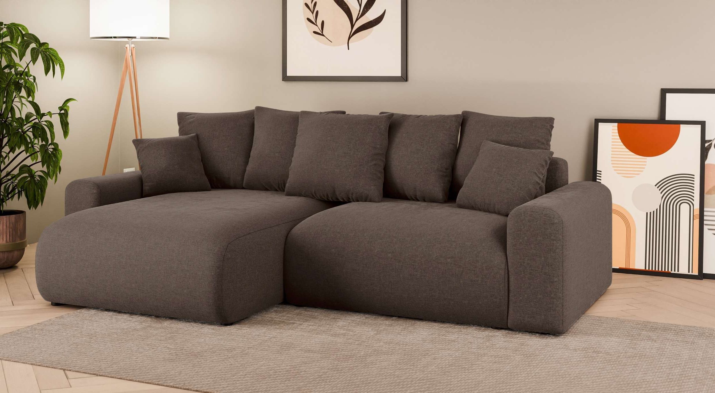 Ecksofa Emilia