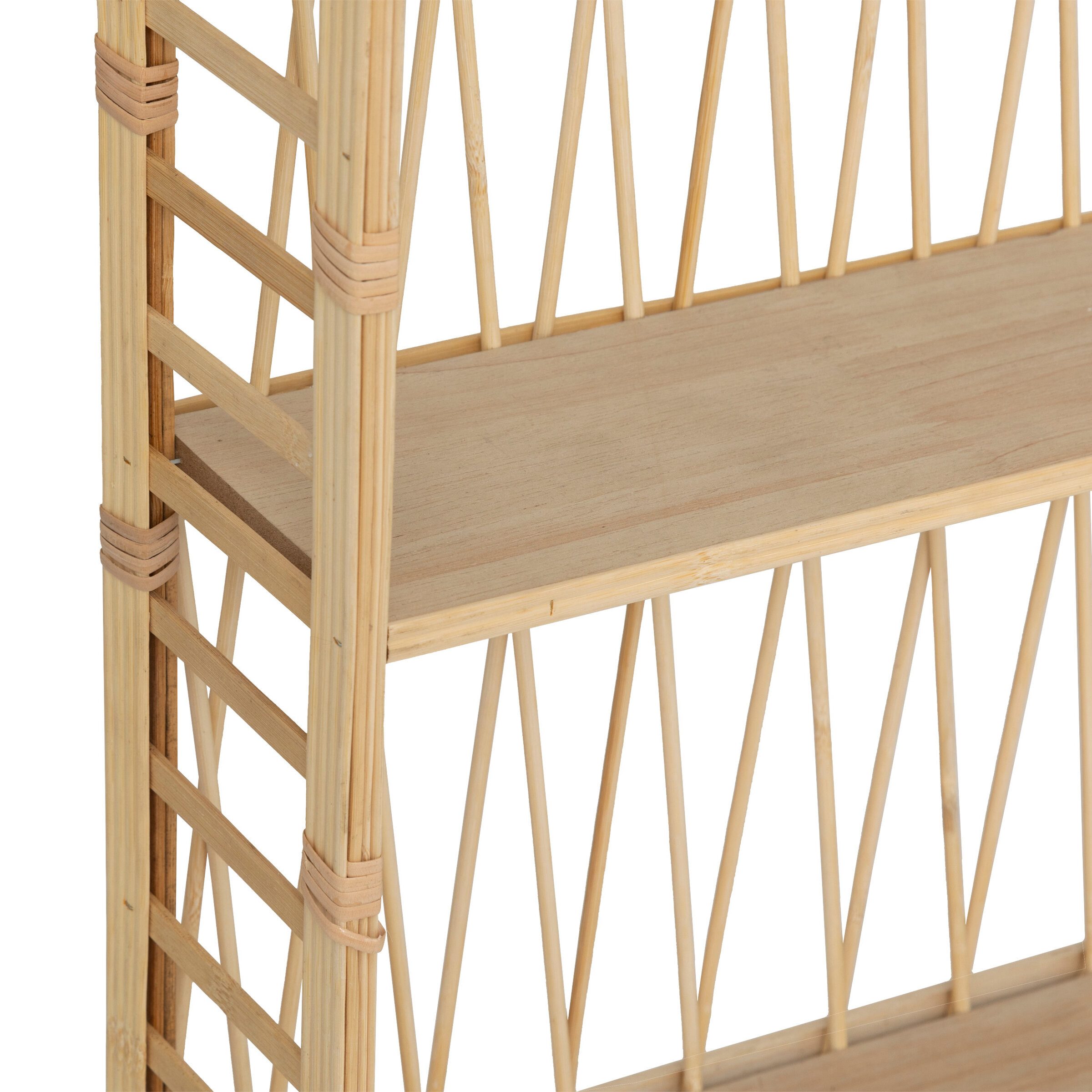 Atmosphera Créateur d'intérieur Wandregal Wandregal Bogen ANAHI, 74 x 45 cm – Bild 5 von 5