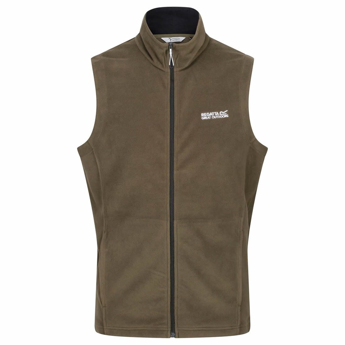 RennerXXL Fleeceweste Tobias Fleece-Outdoor-Weste Herren Übergrößen XXL