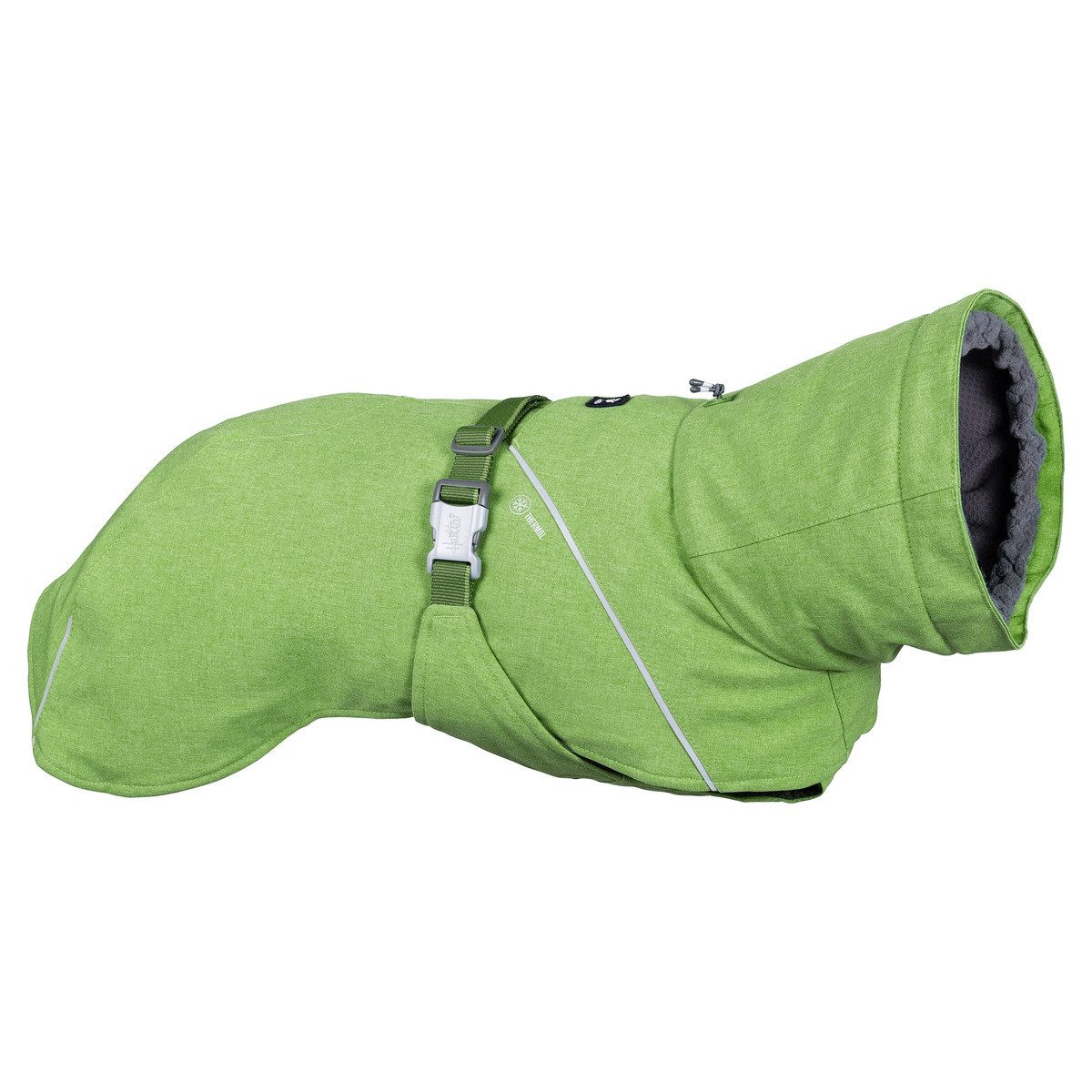 HURTTA Hundemantel Hundemantel Expedition Parka II parsley (grün)
