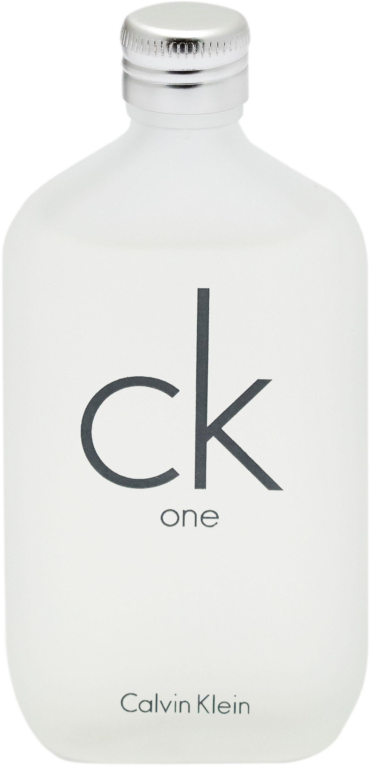Calvin Klein Duft-Set ck one, 2-tlg